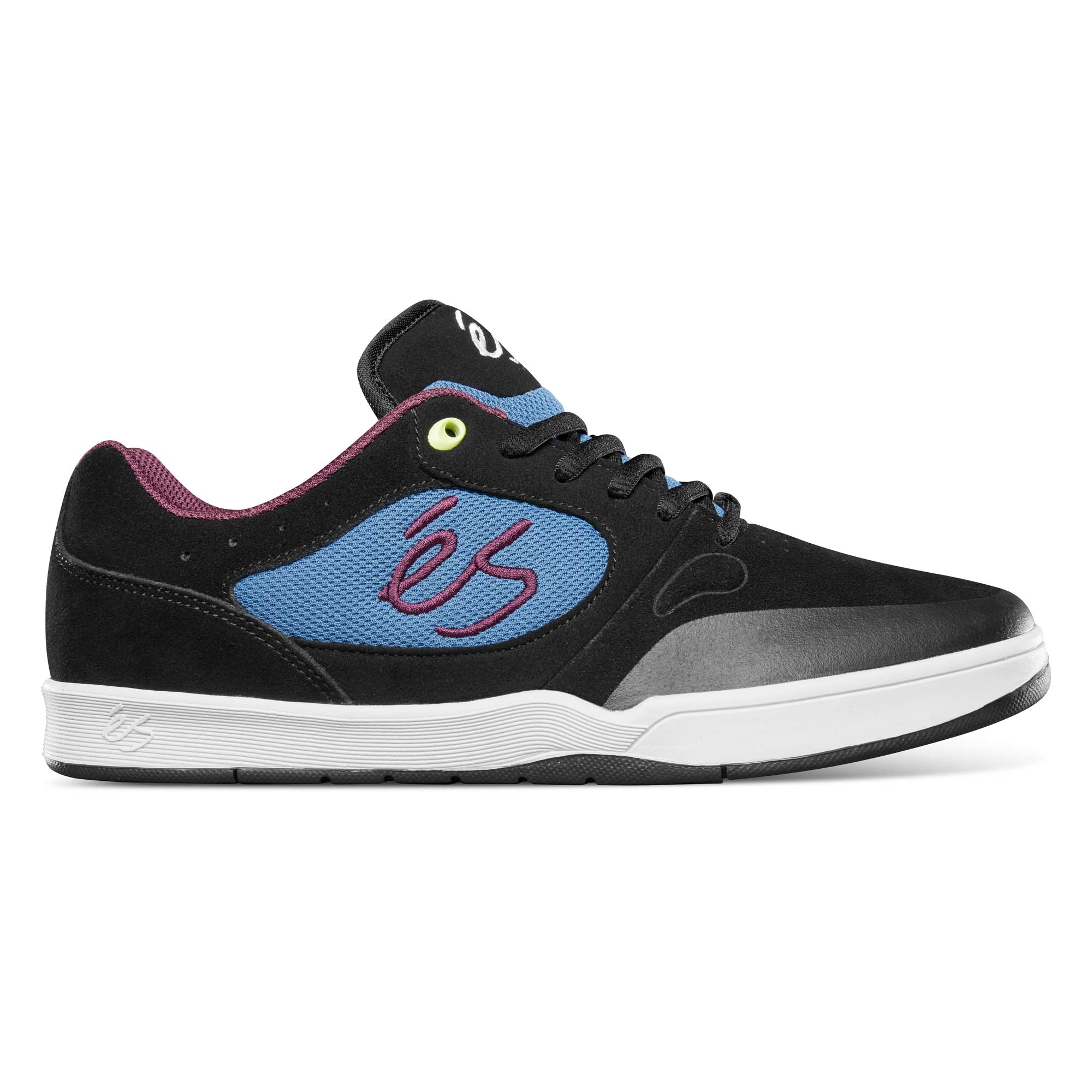 eS SKB Shoe SWIFT 1.5 bla/blu/pur, black/blue/purple