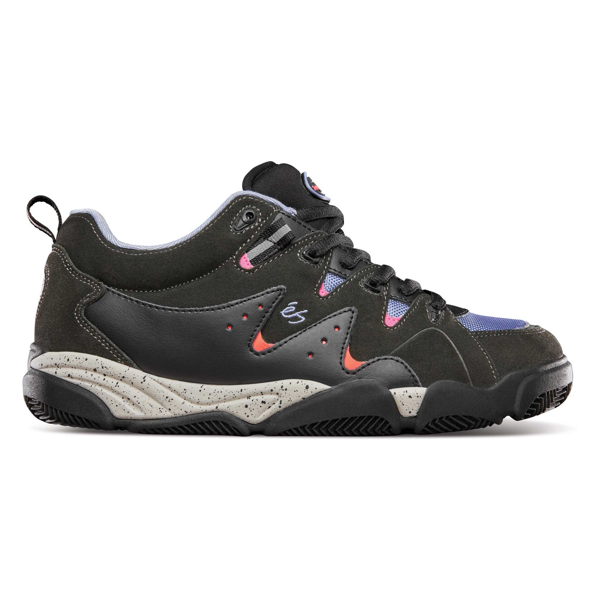 eS SKB Shoe SYMBOL cha charcoal