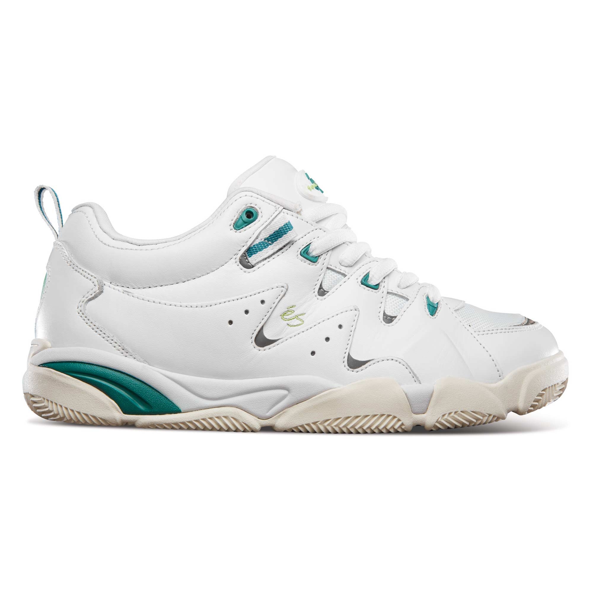 eS SKB Shoe SYMBOL whi white