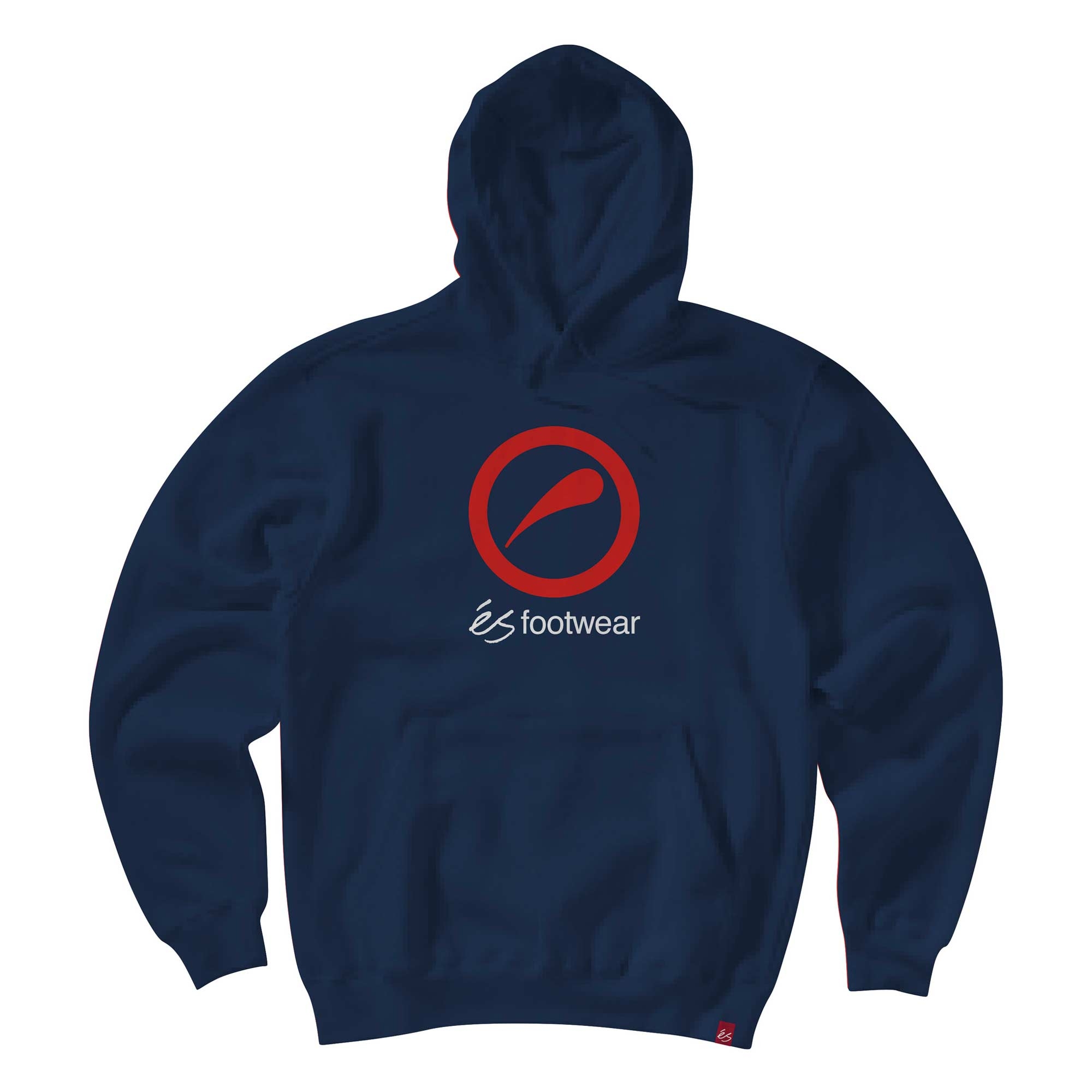 eS SKB Sweat ACCENT HOODIE navy