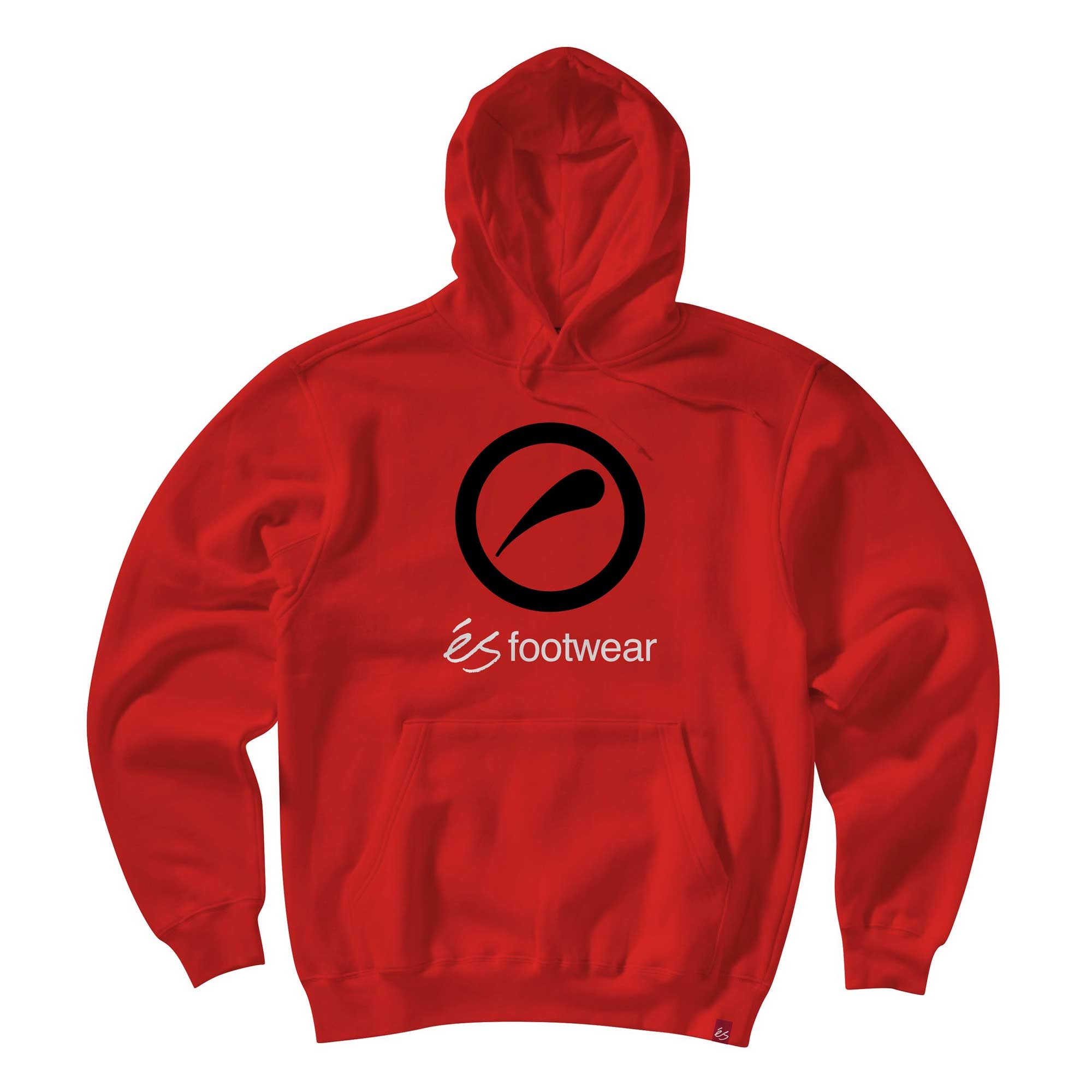 eS SKB Sweat ACCENT HOODIE red