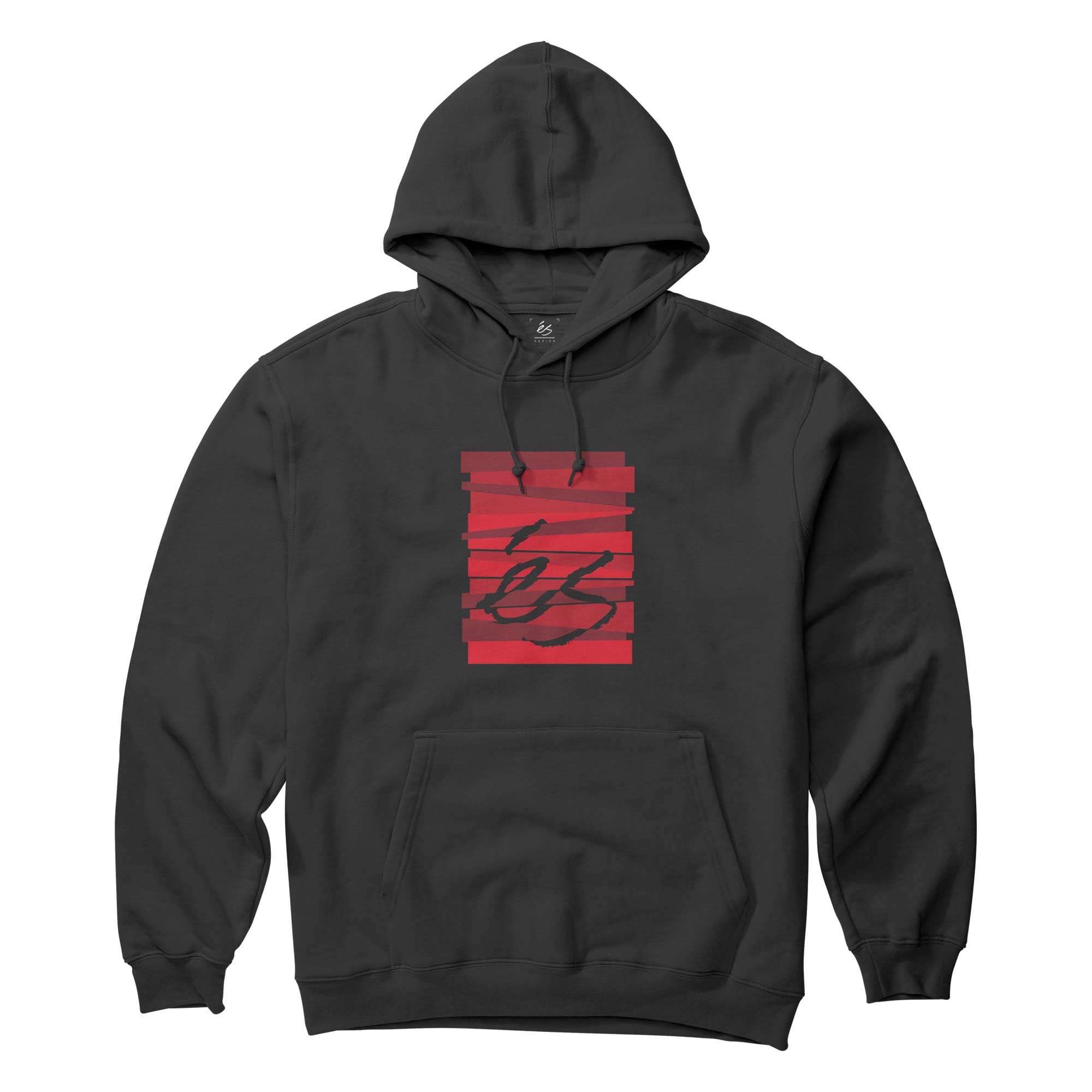 eS SKB Sweat SHUTTER BLOCK HOOD black