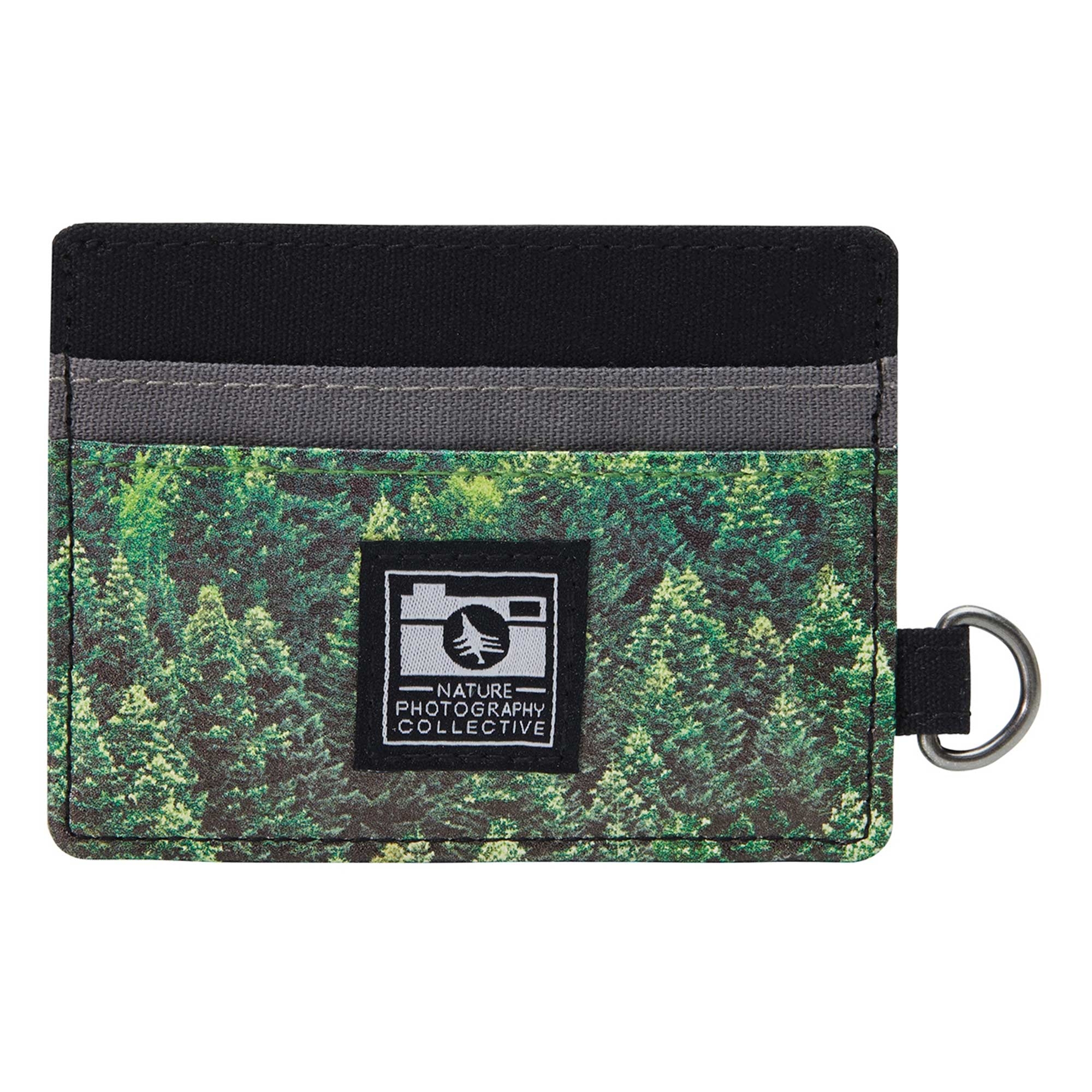 HIPPYTREE Wallet SPRUCE green