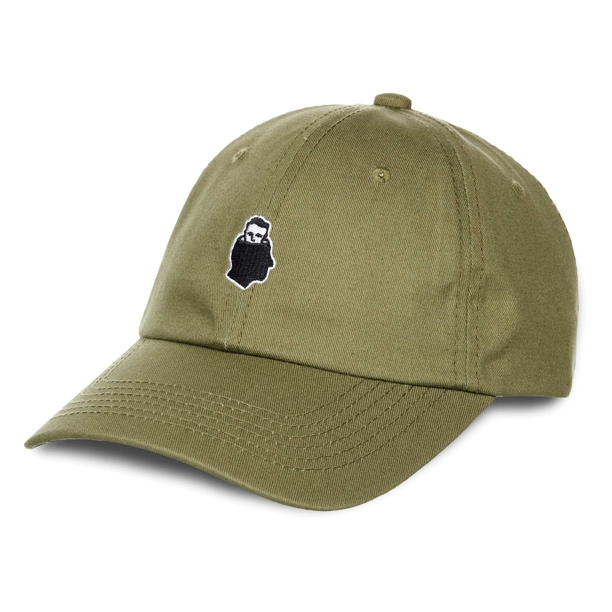 NNSNS Cap TONTERIA, olive