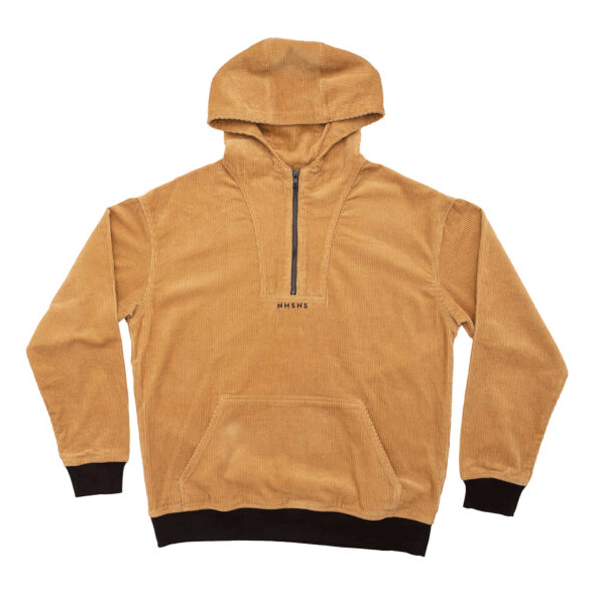 NNSNS Sweat CHUPACABRA CORD Hooded sand