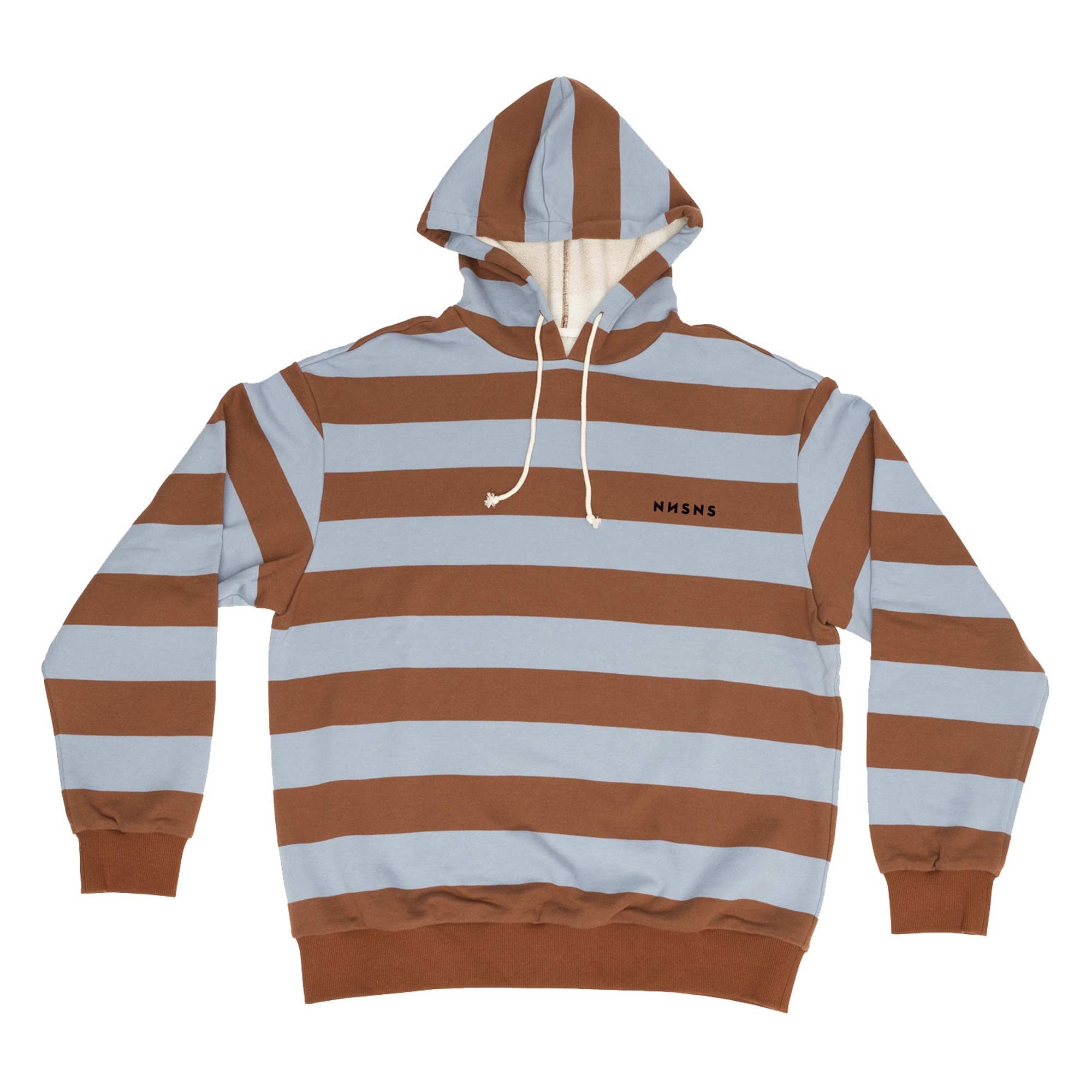 NNSNS Sweat FREDDY Hooded mushroom/blue