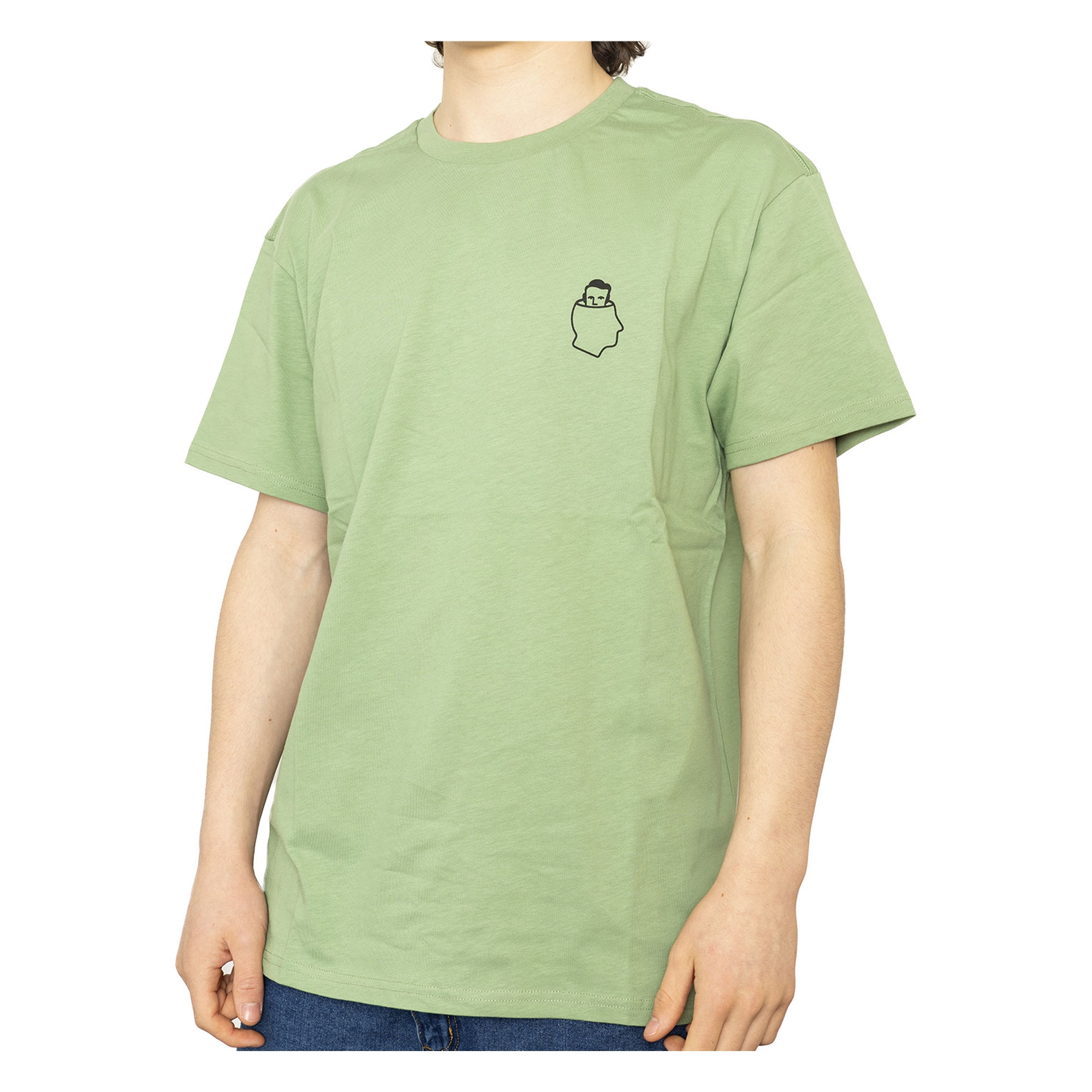 NNSNS T-Shirt FILL light green