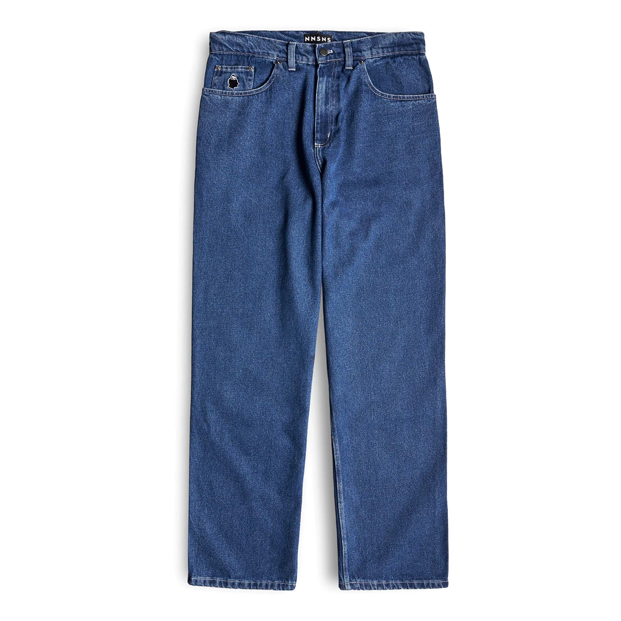 NNSNS Pant BIGFOOT dark denim