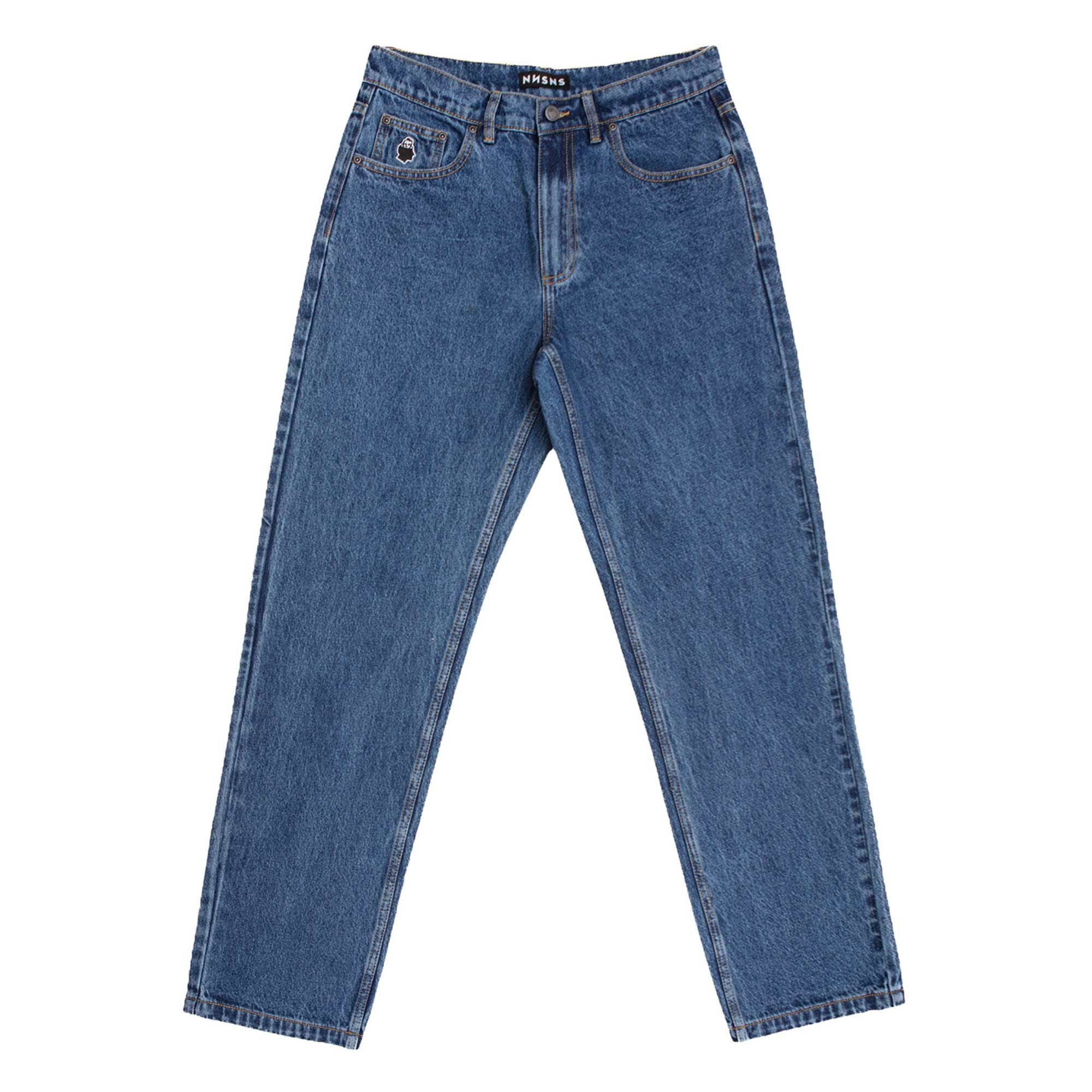 NNSNS Pant NESSIE dark denim