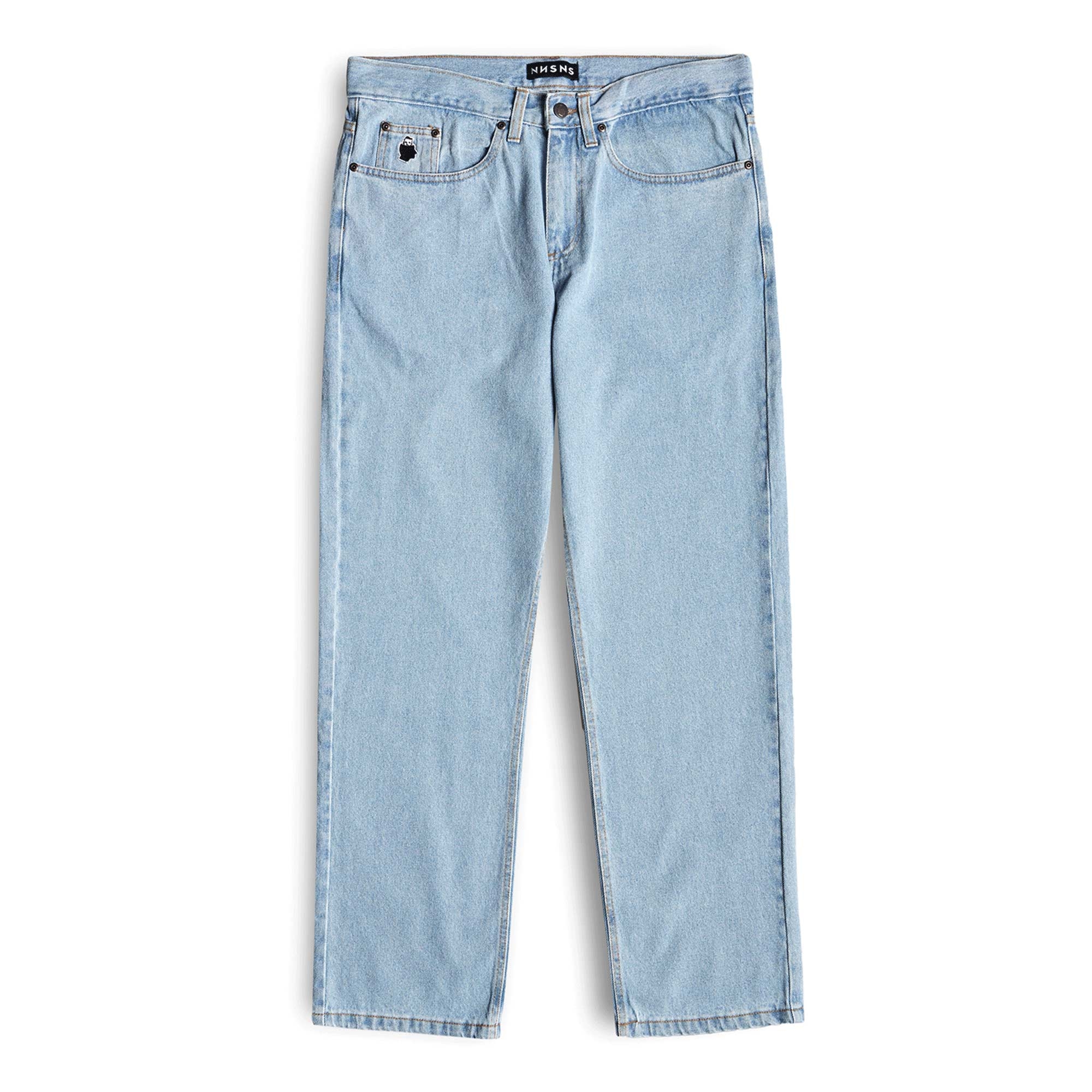 NNSNS Pant NESSIE superbleached denim