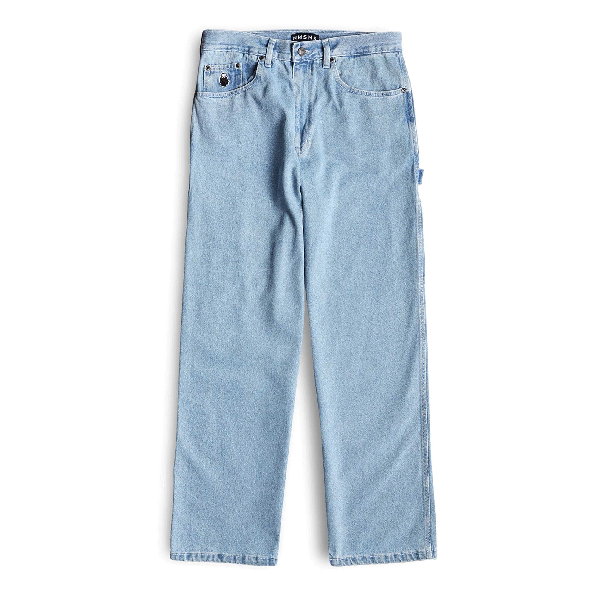 NNSNS Pant YETI superbleached