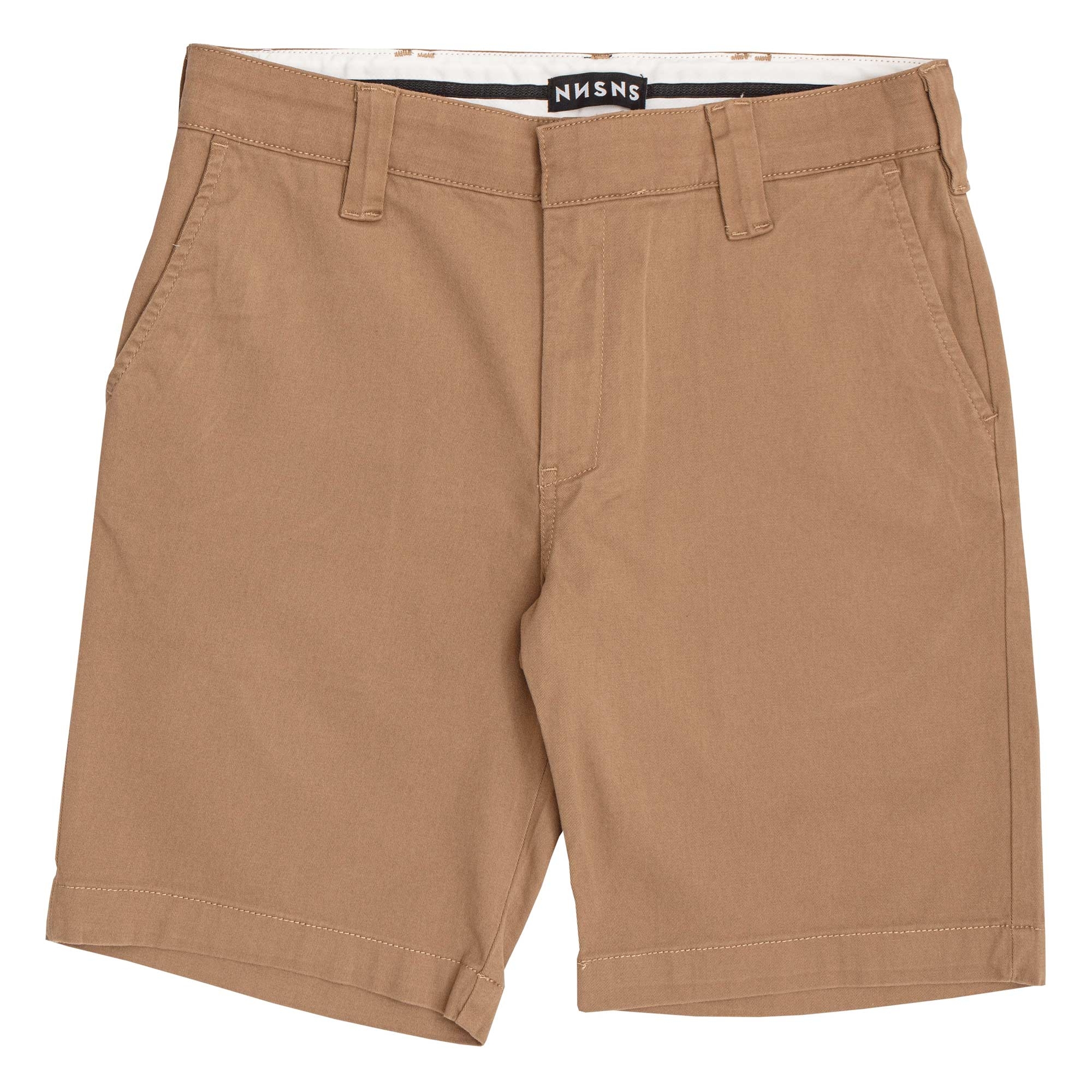 NNSNS Pant UFO CHINO SHORT sand