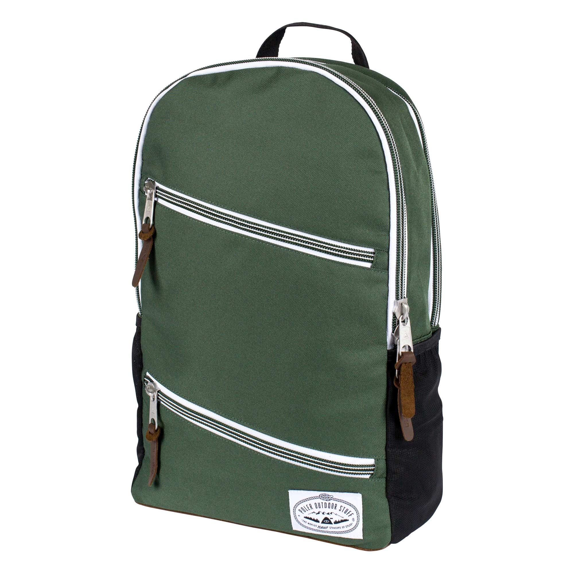 POLER Bag CLASSIC EXCURSION PACK, leaf green