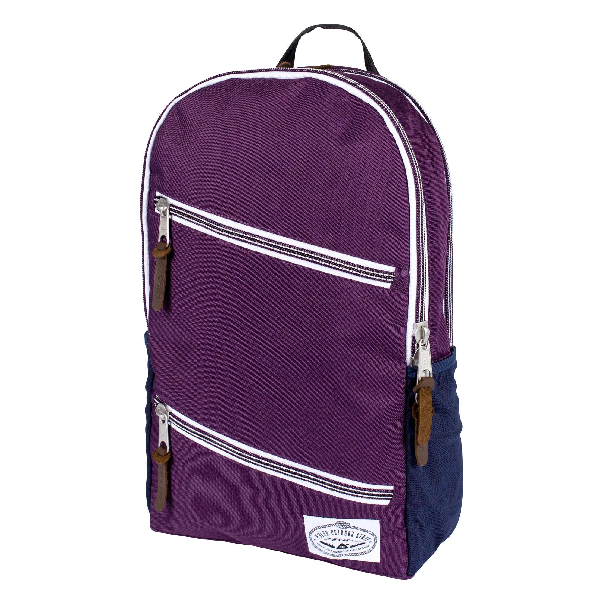 POLER Bag CLASSIC EXCURSION PACK, purple