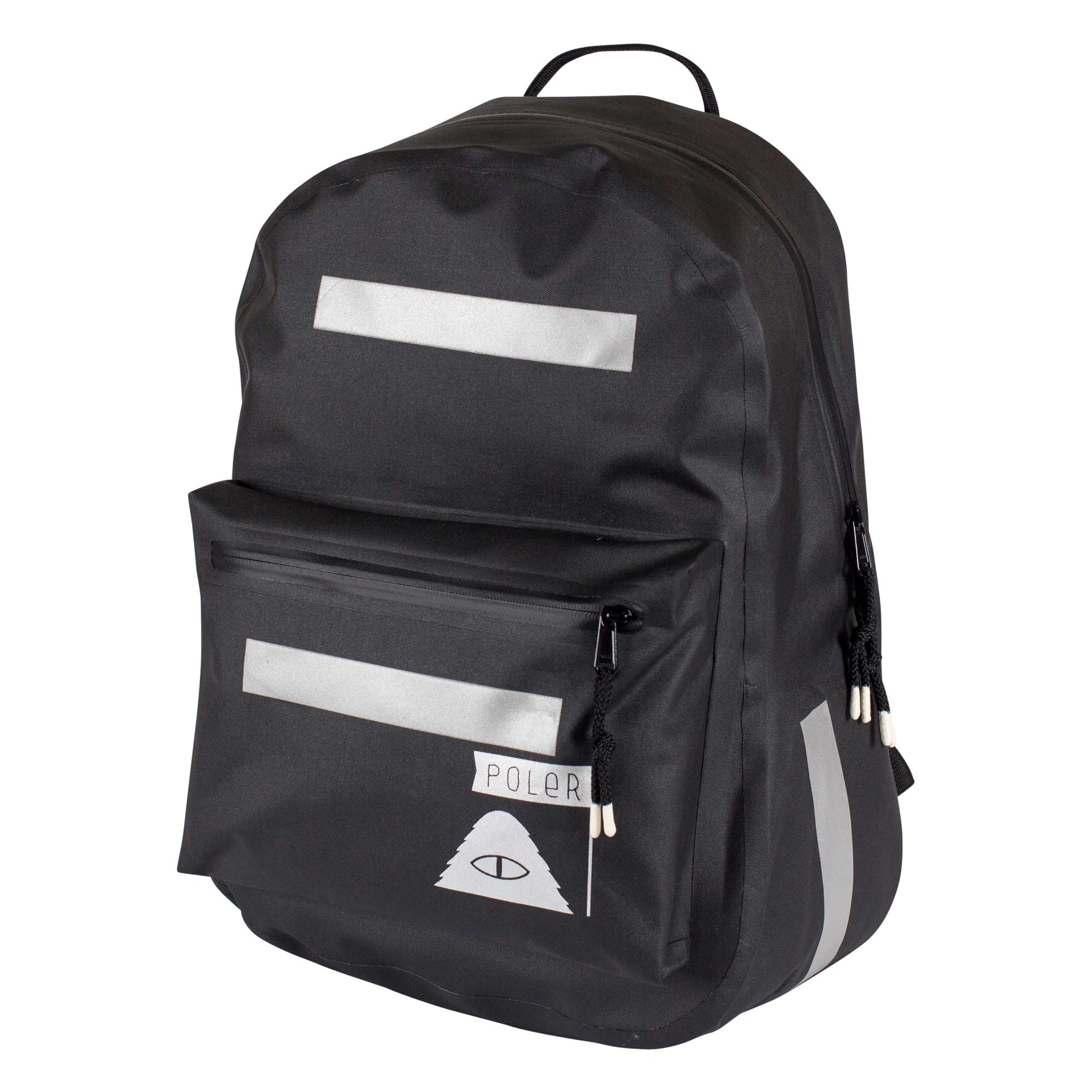 POLER Bag HIGH & DRY RAMBLER PACK, black