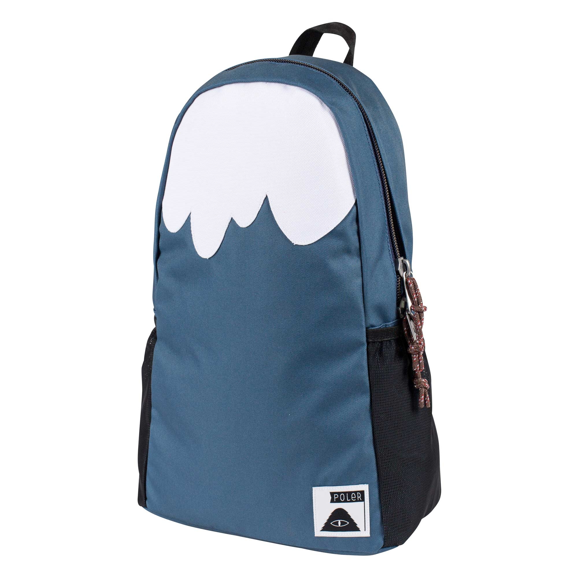 POLER Bag MOUNTAIN PACK, petrol blue