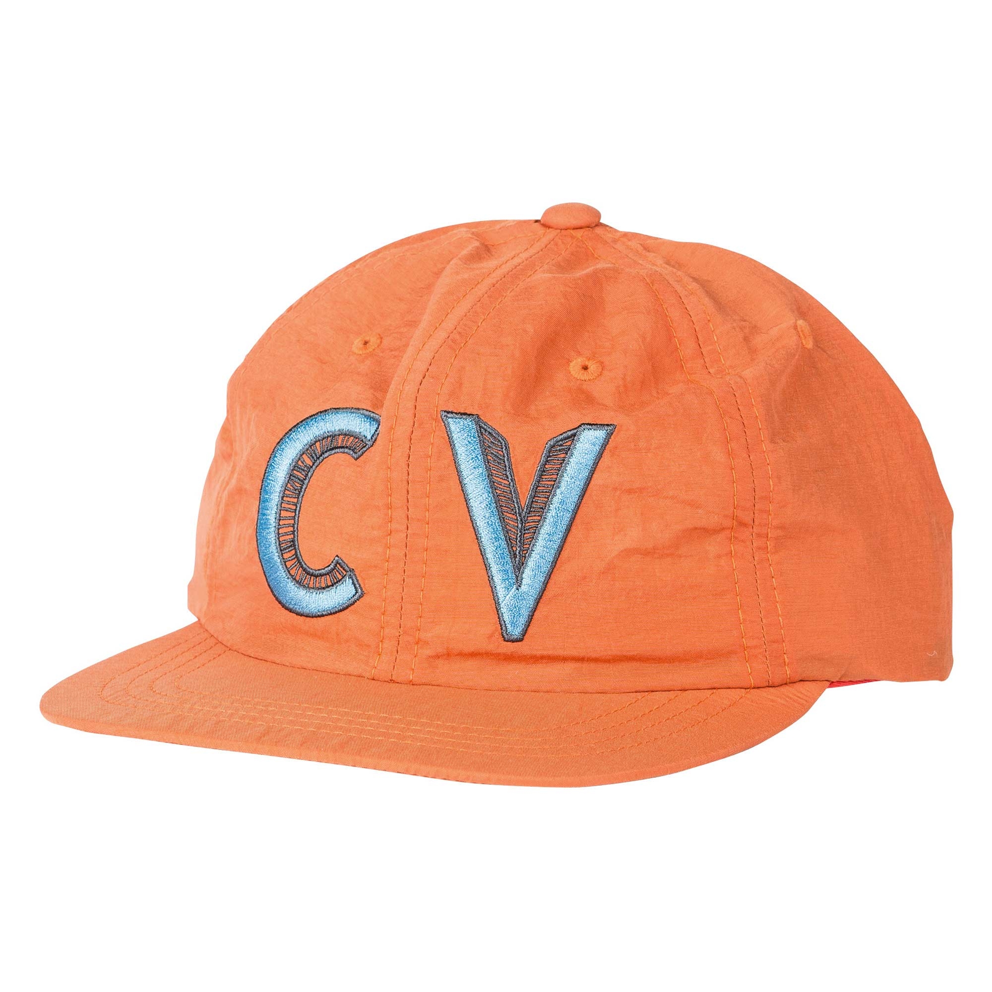 POLER Hat CV UNSTRUCTURED SOFT BRIM, burnt orange