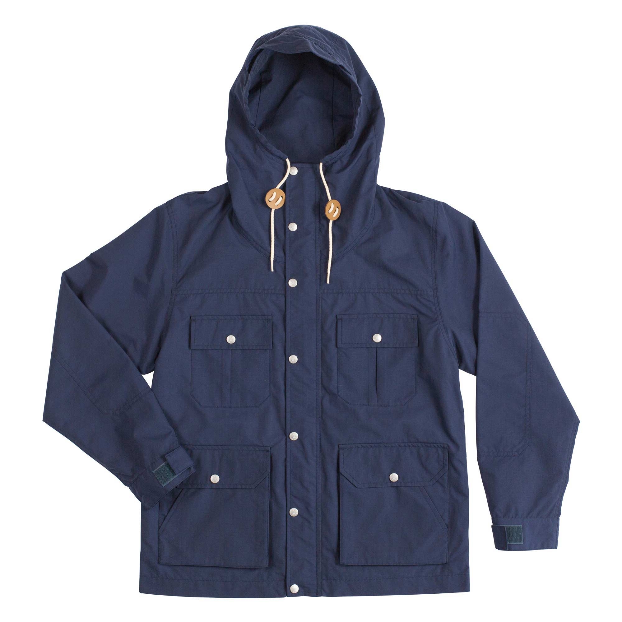 POLER Jacket DRAFT navy