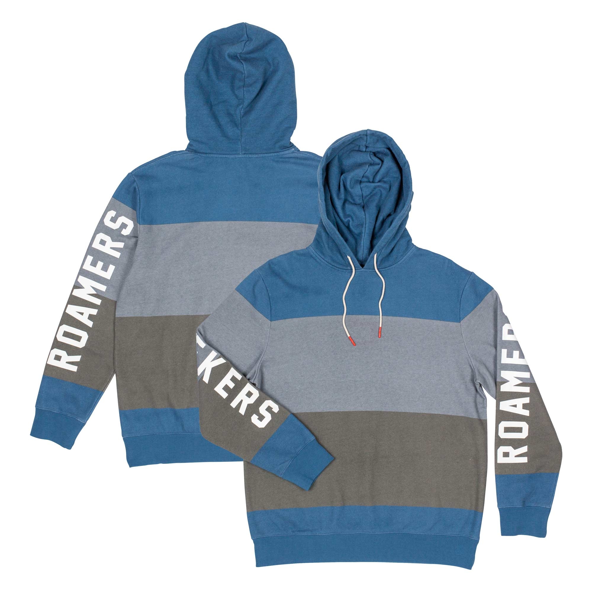 POLER Sweat SEEKERS Hood blue