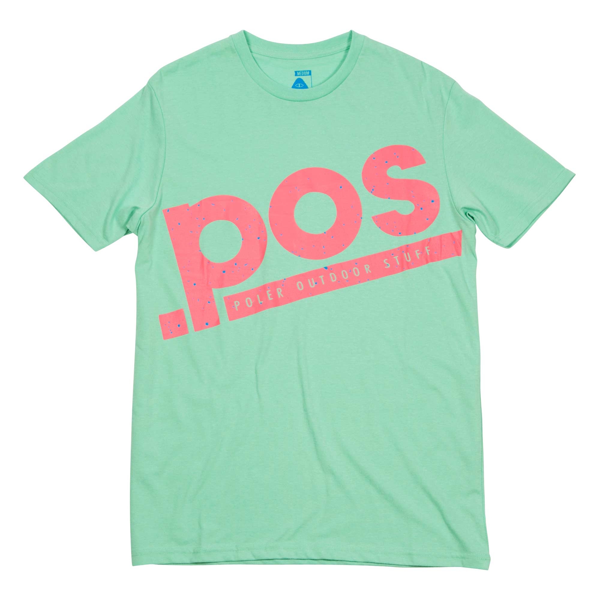POLER T-Shirt POS vintage fsg