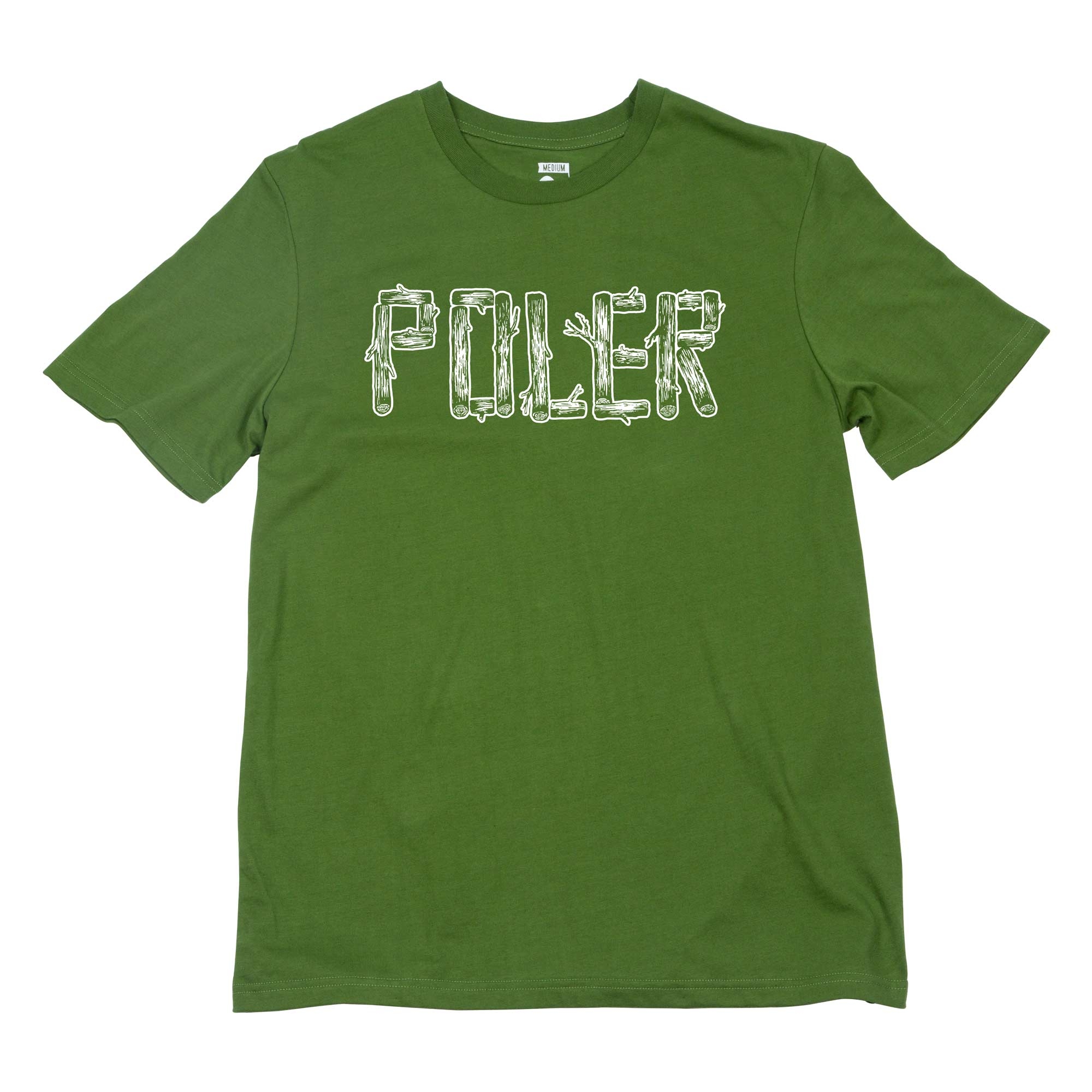 POLER T-Shirt SPRIG TEE grass