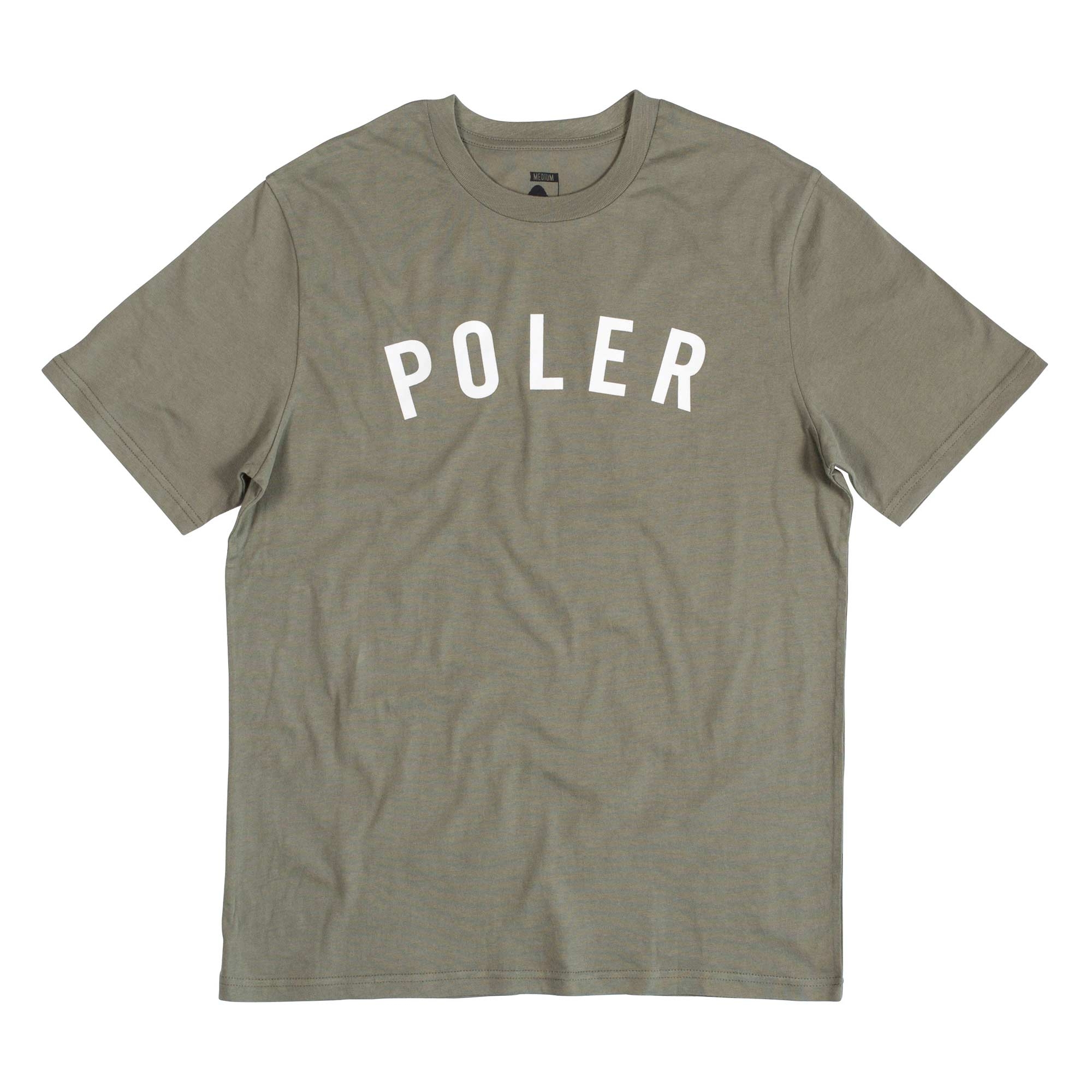 POLER T-Shirt STATE olive