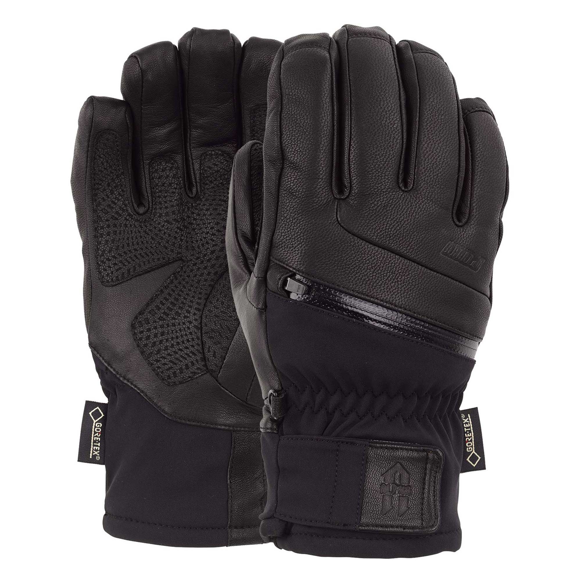 POW Glove ALPHA GLOVE COMMON FIT black