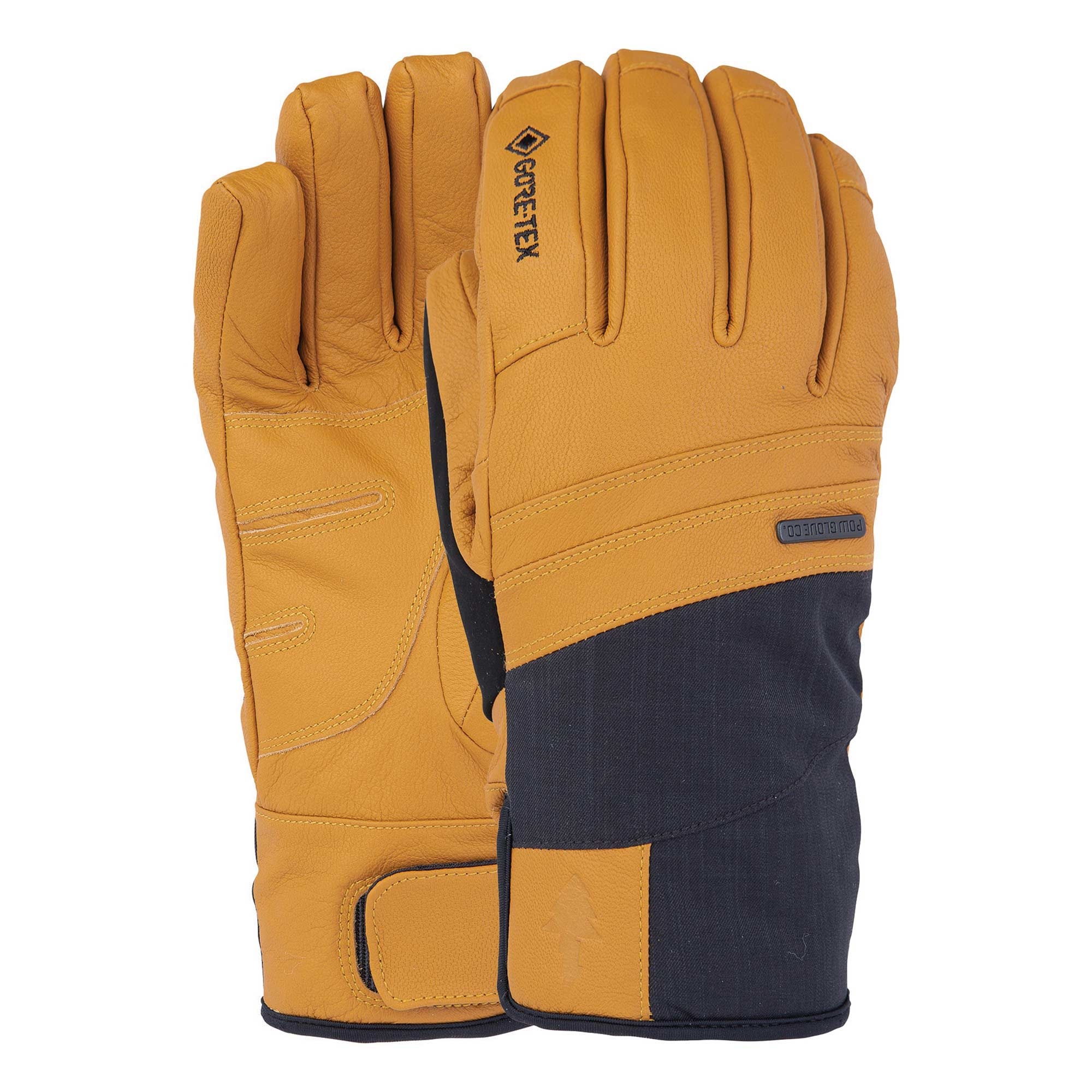 POW Glove ROYAL GTX GLOVE COMMON FIT buckhorn brown