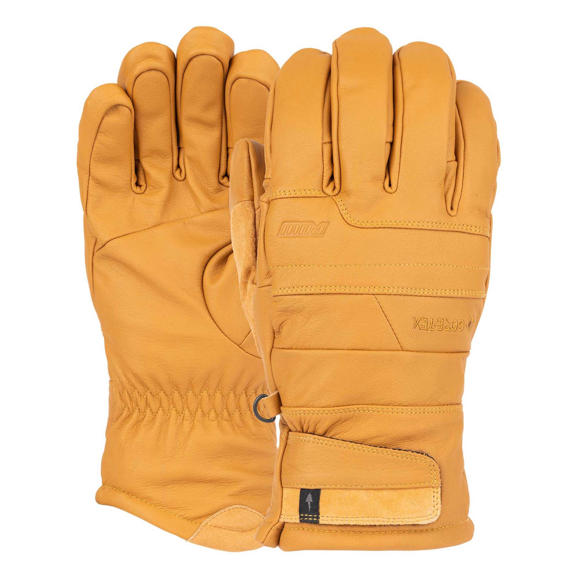 POW Glove STEALTH GLOVE LOFTED FIT buckhorn brown
