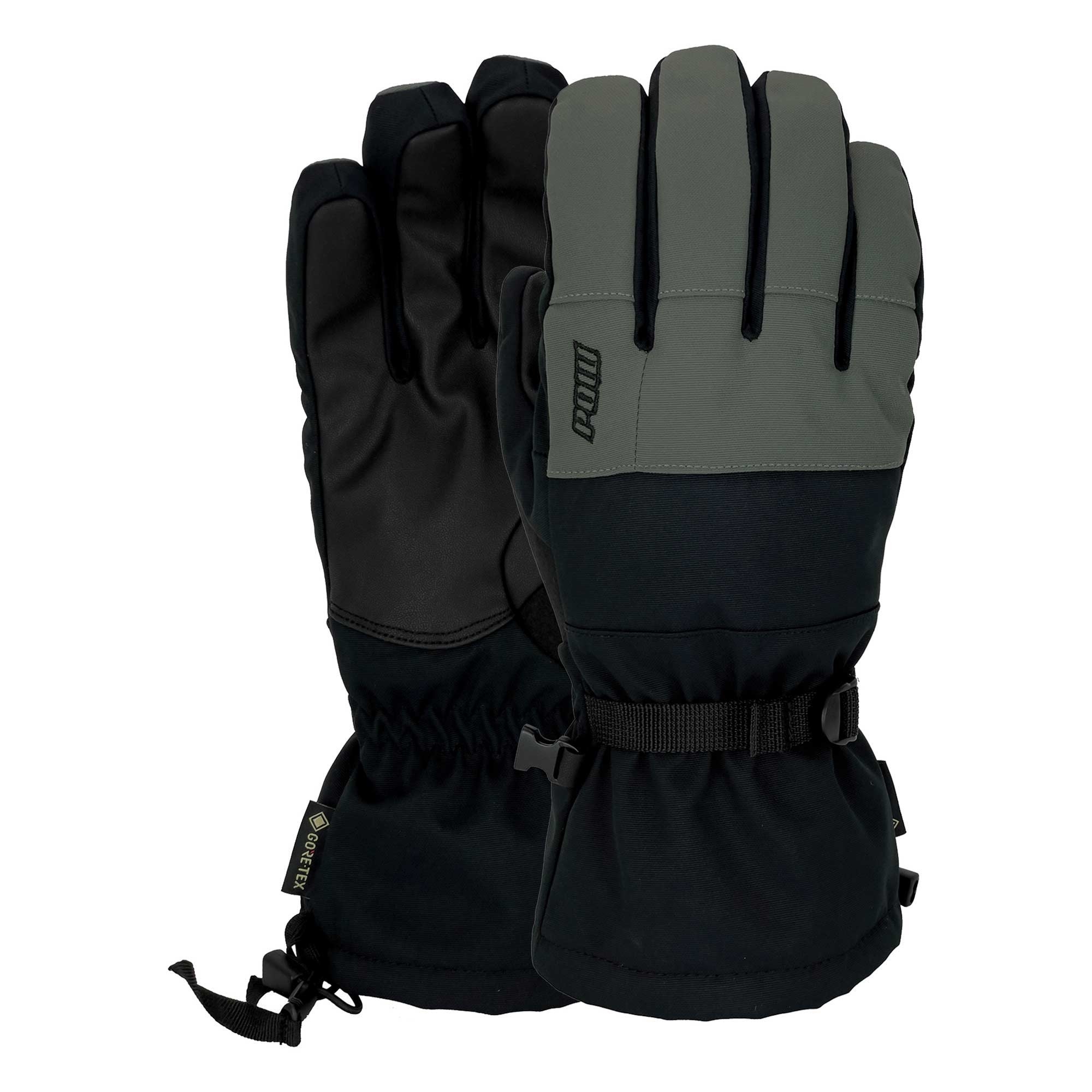 POW Glove TRENCH GTX GLOVE LOFTED FIT grey