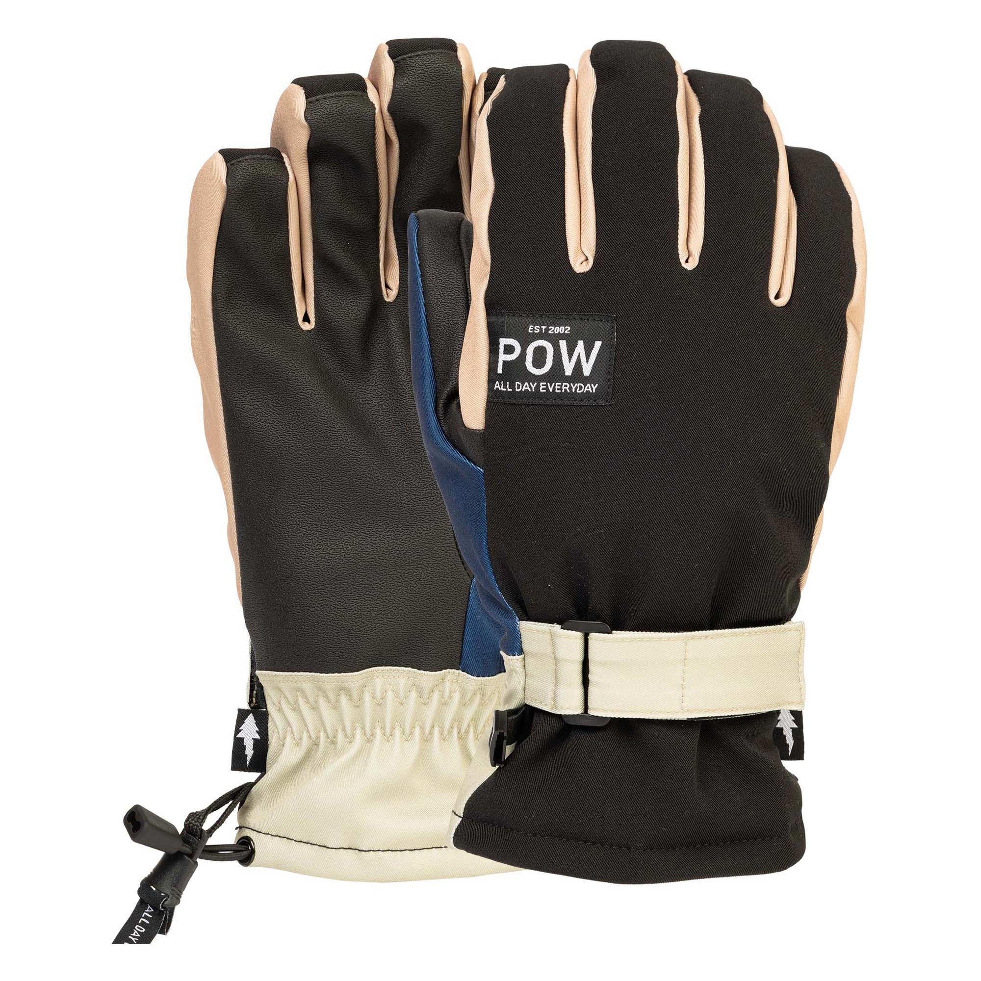POW Glove XG MID GLOVE LOFTED FIT multi