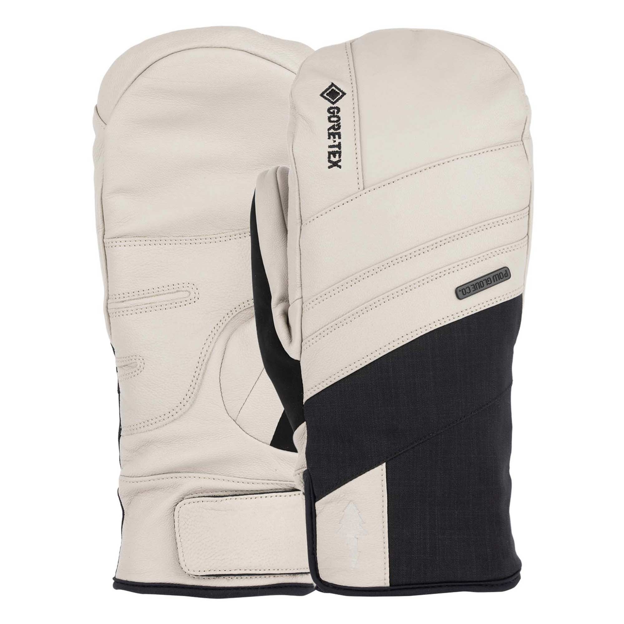 POW Glove ROYAL GTX MITT COMMON FIT cold smoke