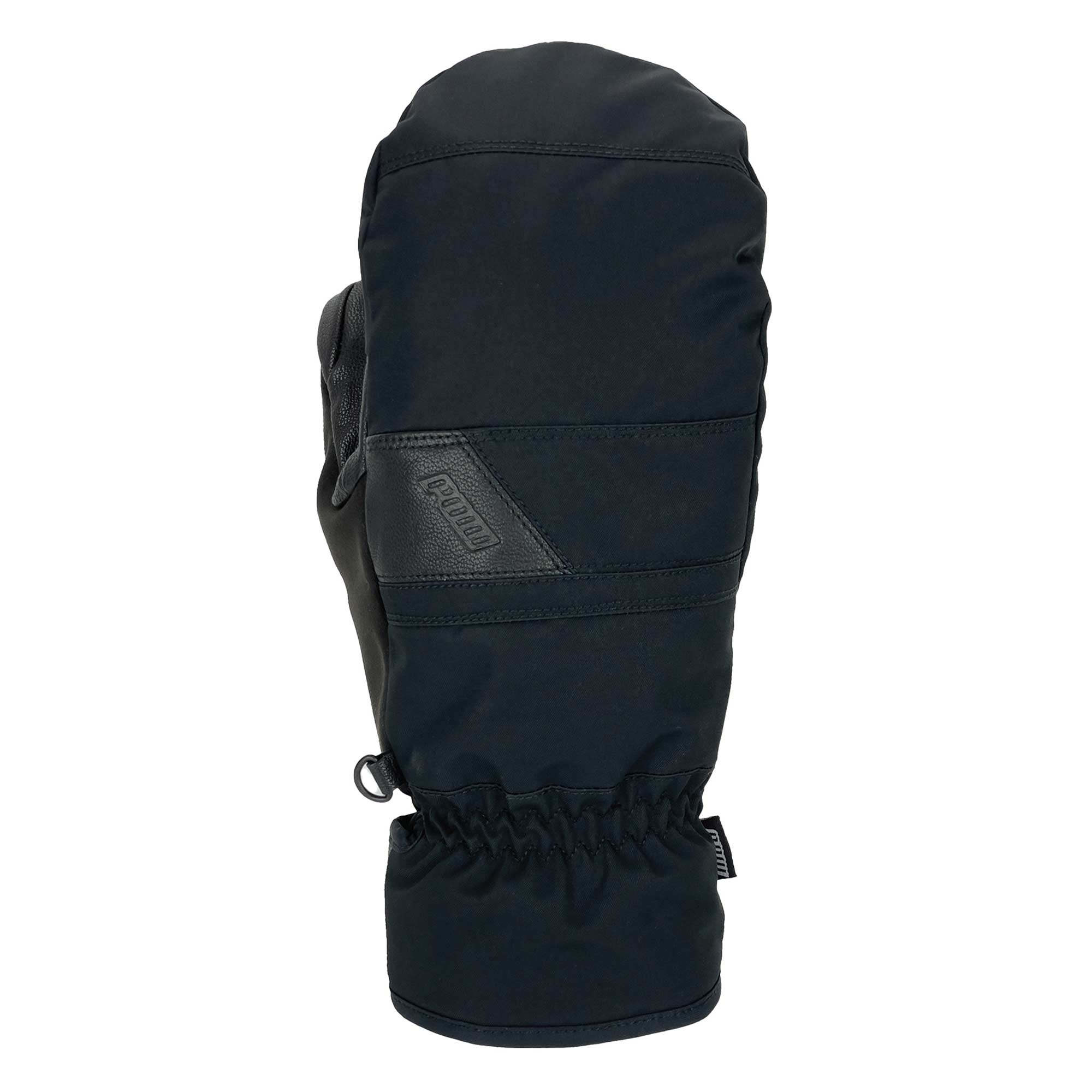 POW Glove VERDICT MITT COMMON FIT black