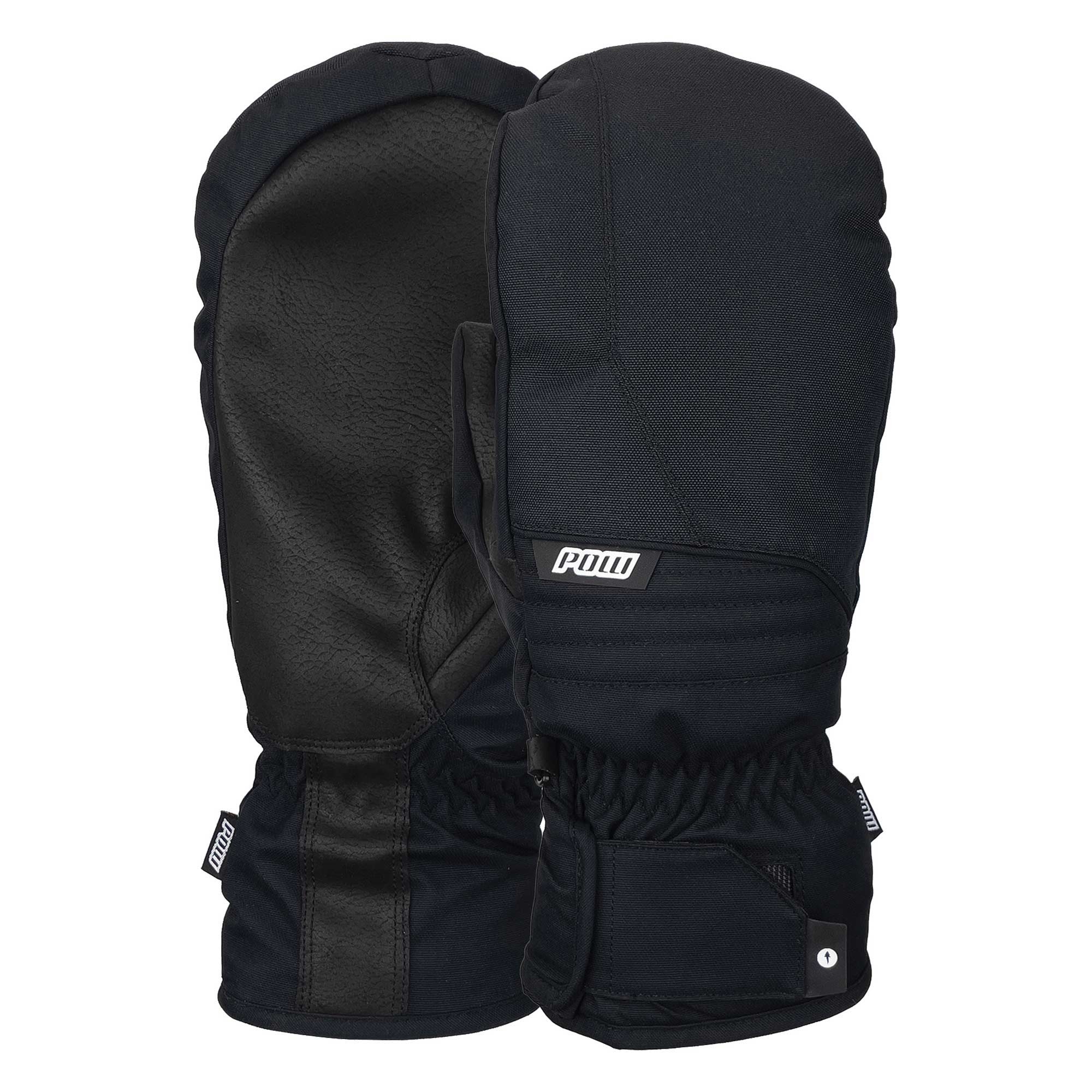 POW Glove ZERO 2.0 MITT PROFILE FIT black