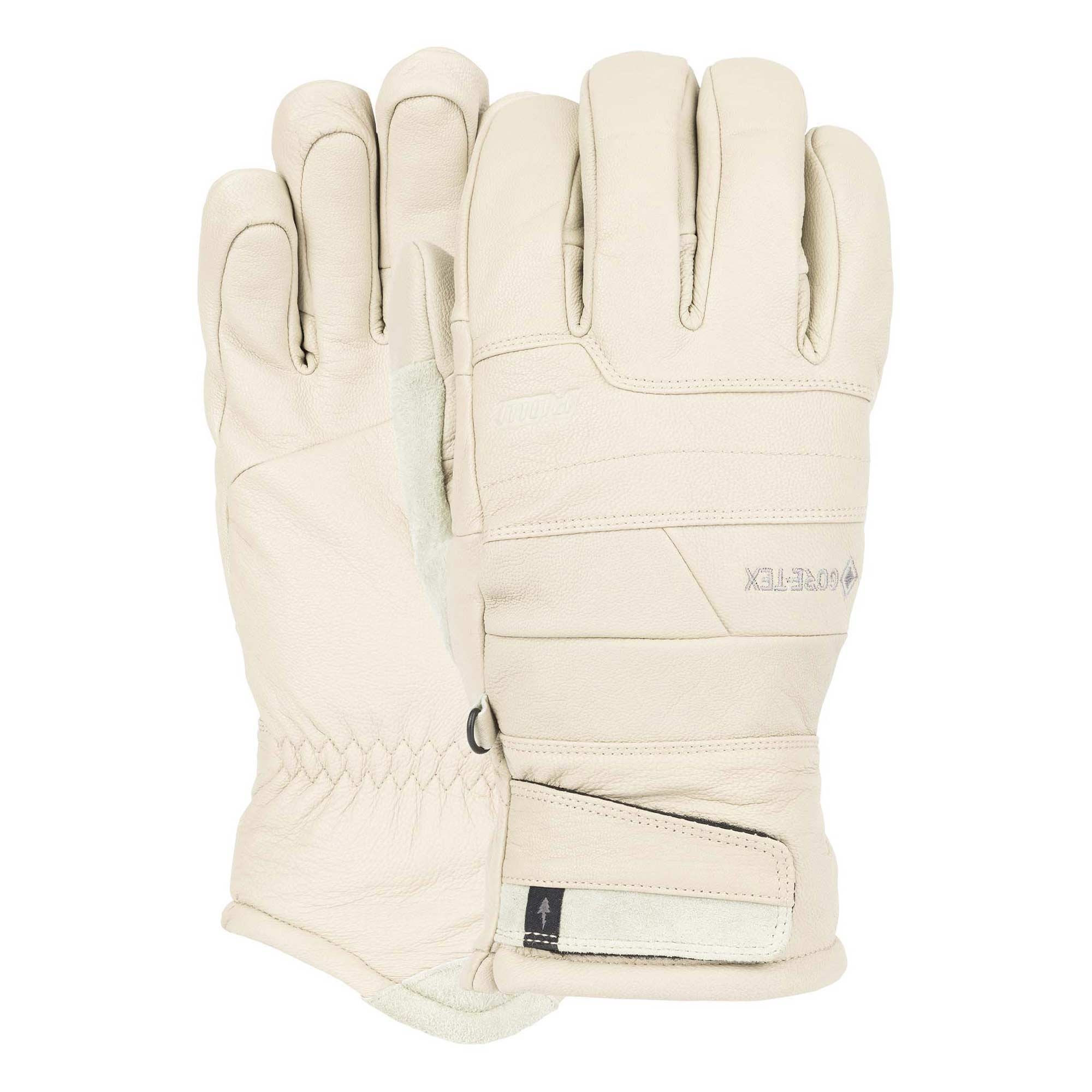 POW Glove WOMEN STEALTH GTX GLOVE LOFTED FIT cold smoke