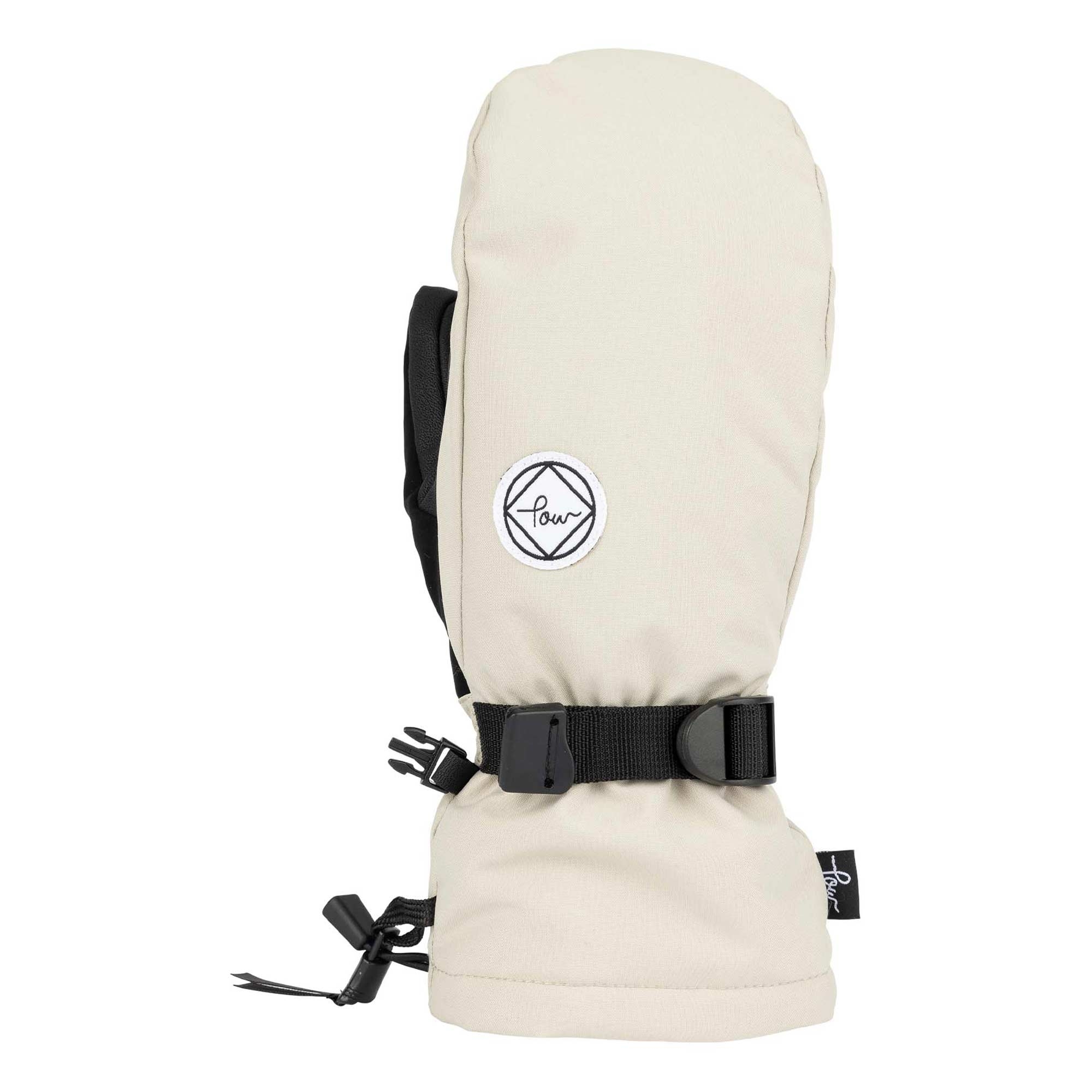 POW Glove WOMEN FALON MITT COMMON FIT stone