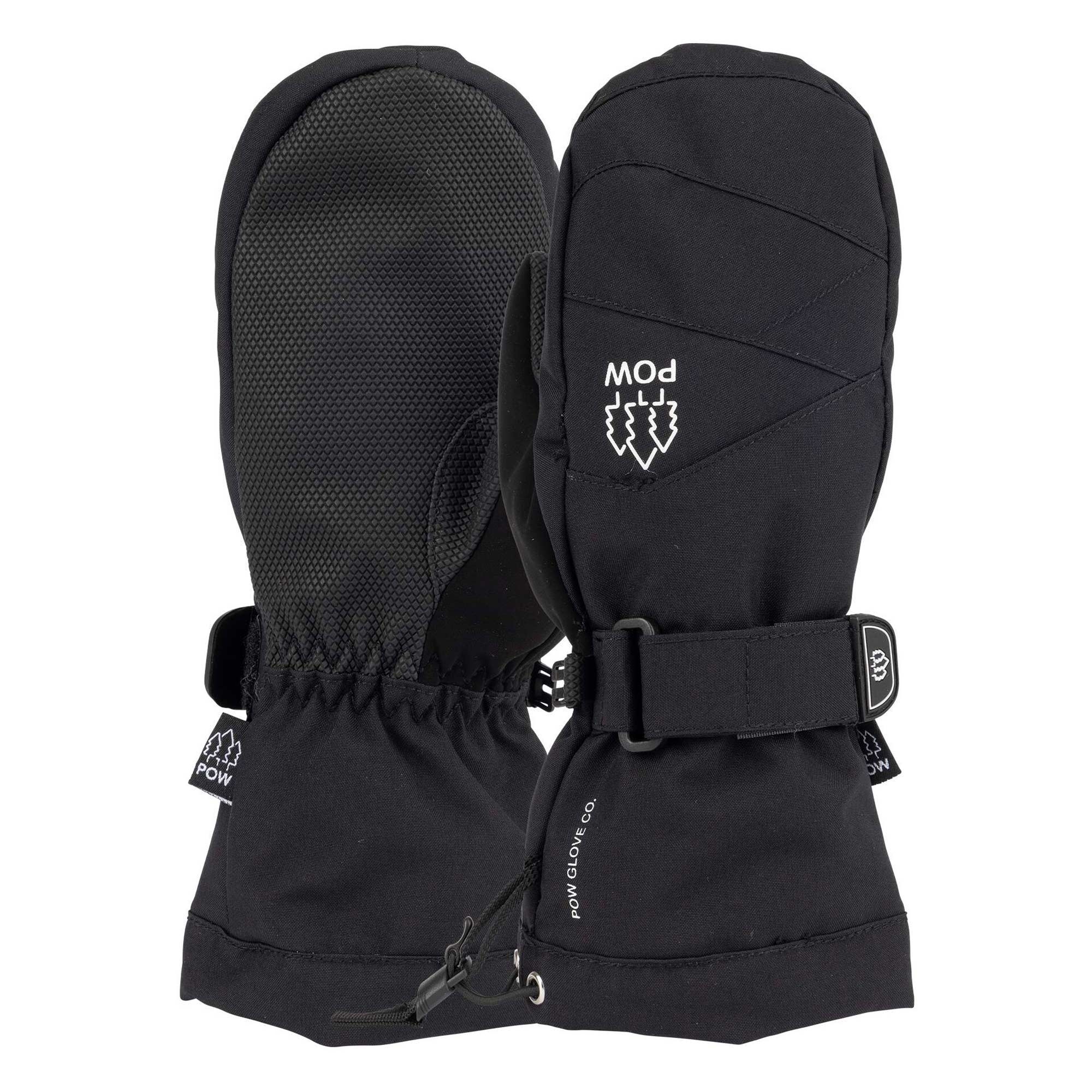 POW Glove YOUTH ASCEND MITT COMMON FIT black