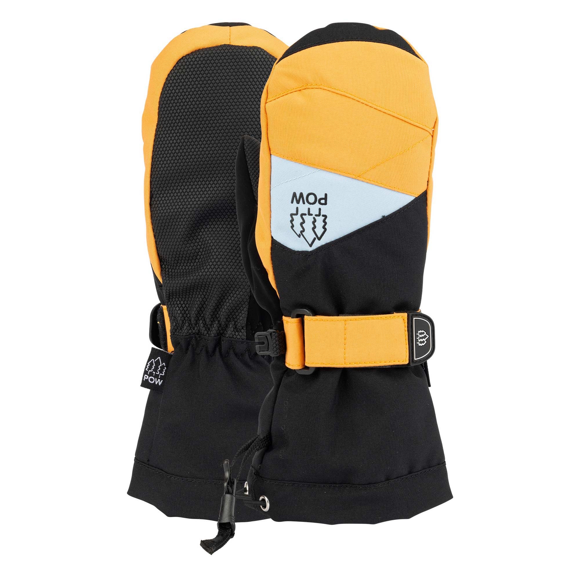 POW Glove YOUTH ASCEND MITT COMMON FIT orange