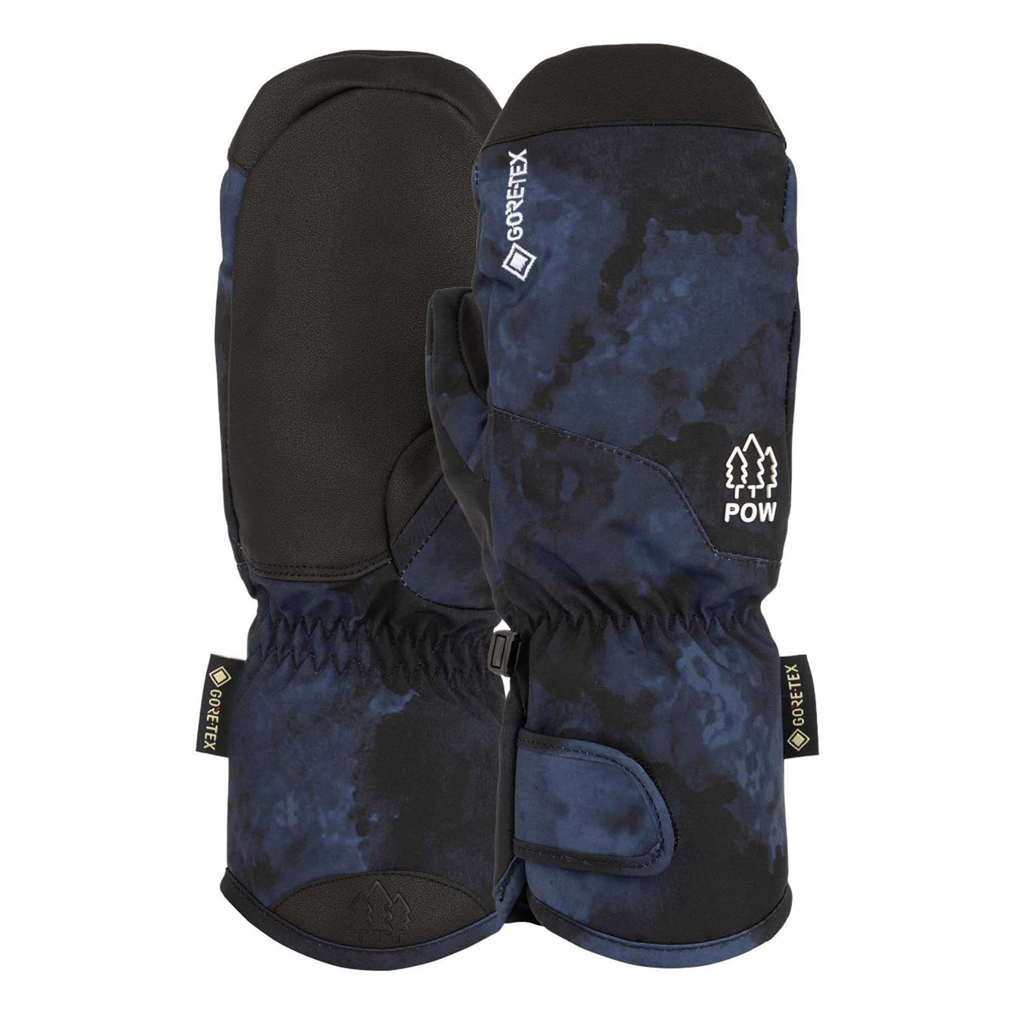 POW Glove YOUTH JR´S GTX MITT LOFTED FIT ink