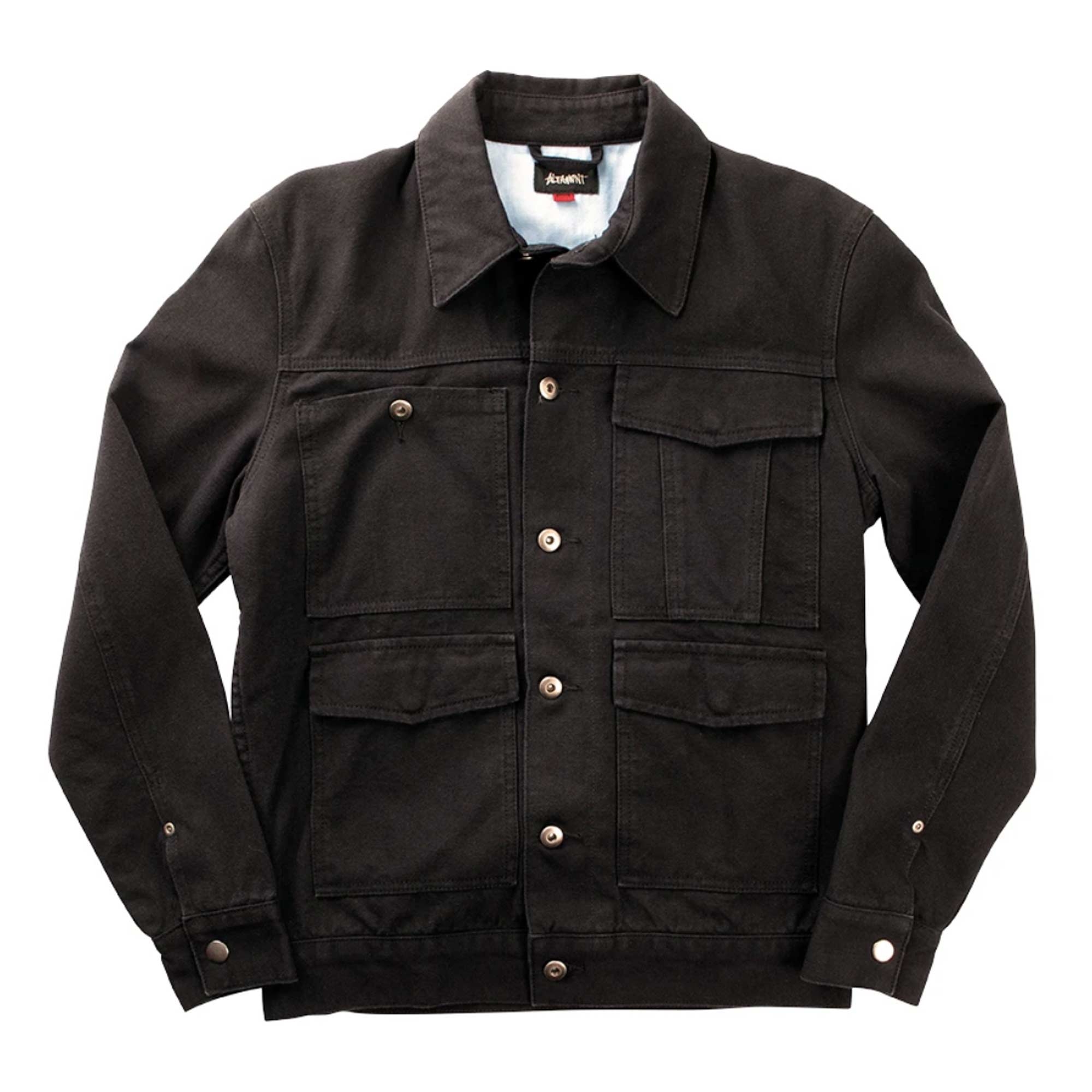 ALTAMONT Jacket DAKOTA black