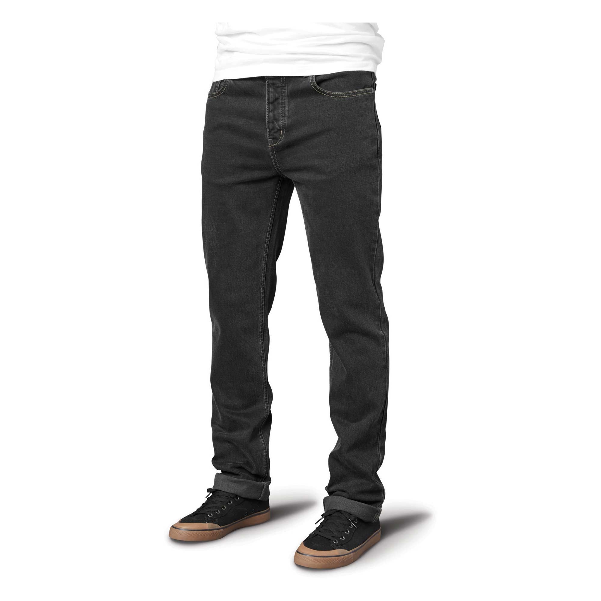 ALTAMONT Pant A/969 DENIM black wash