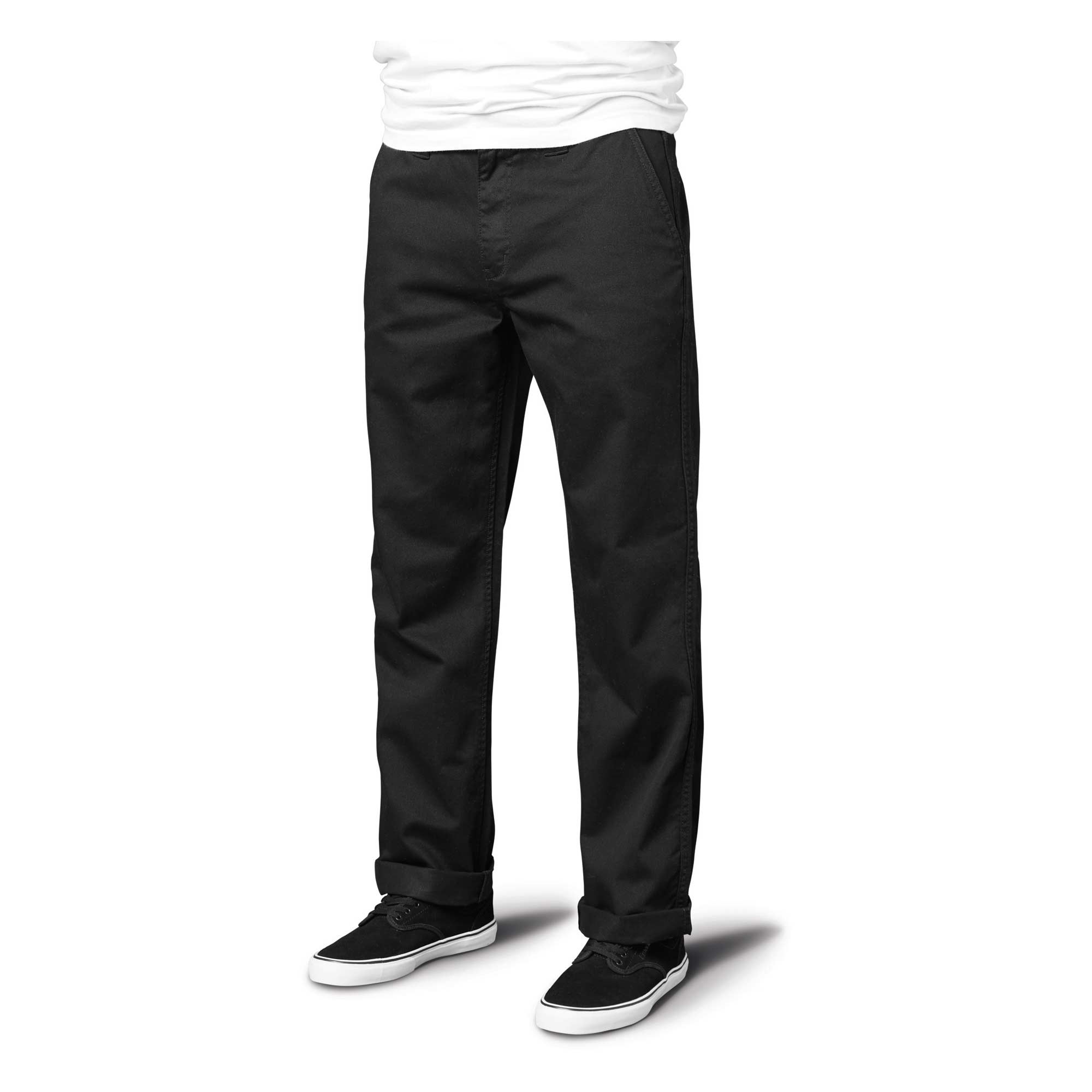 ALTAMONT Pant A/989 CHINO stain black