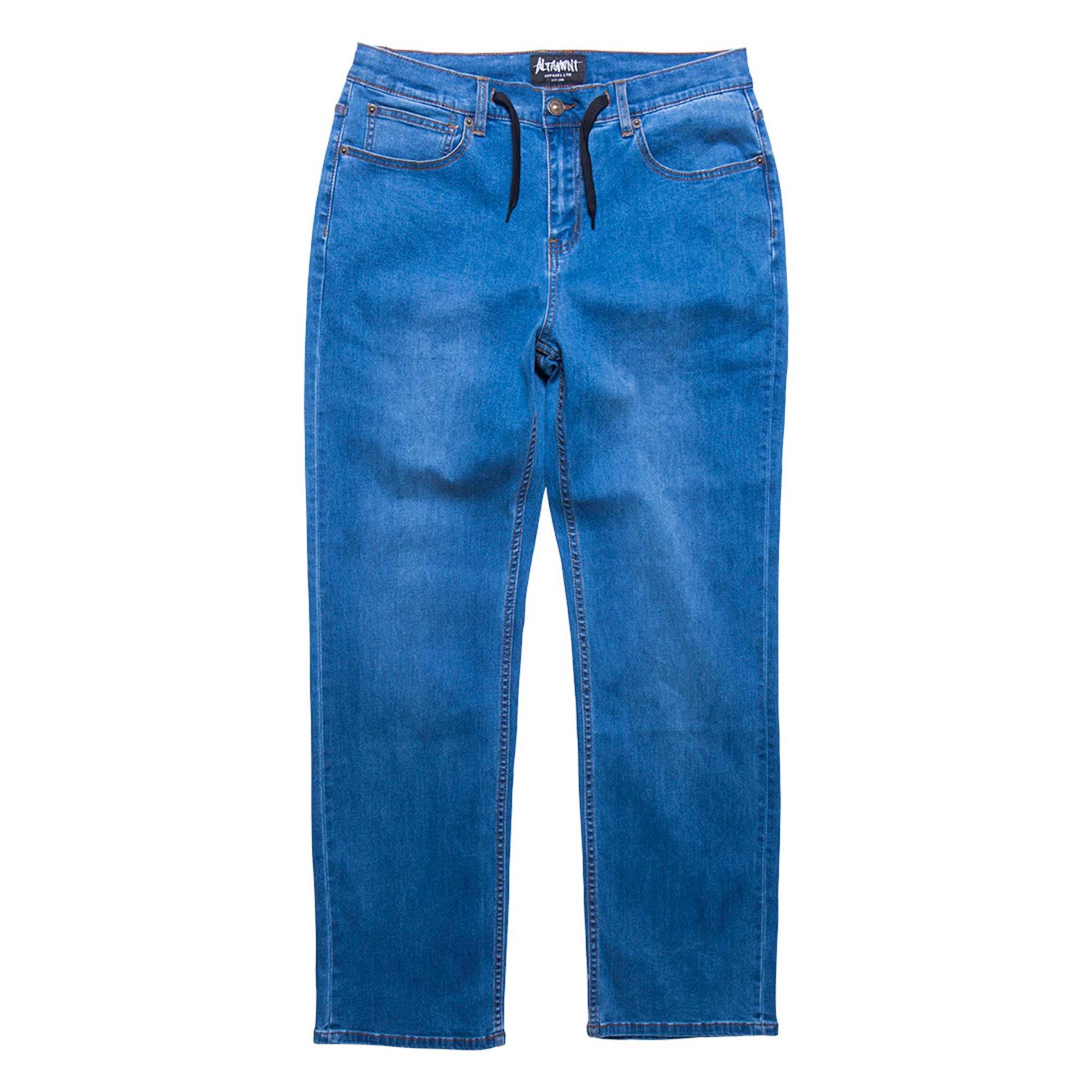 ALTAMONT Pant A/989 FELIZ DENIM dusty blue