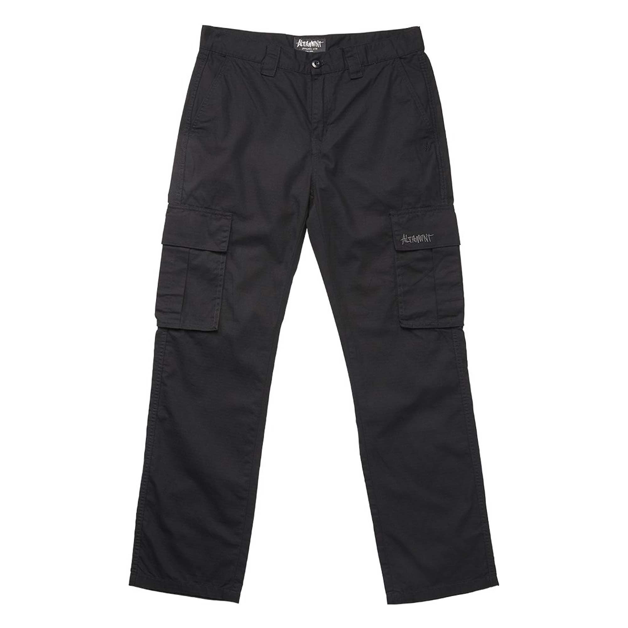 ALTAMONT Pant  A/989 PYLE CARGO black