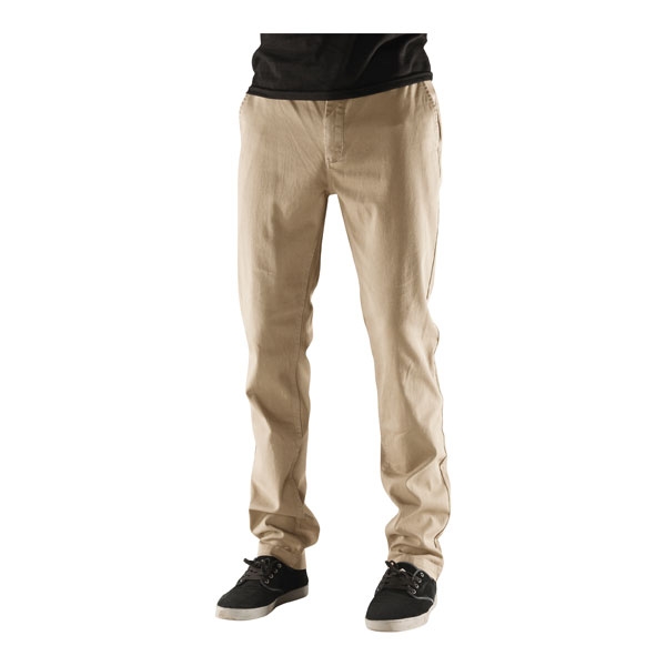 ALTAMONT Pant DAVIS SLIM CHINO khaki