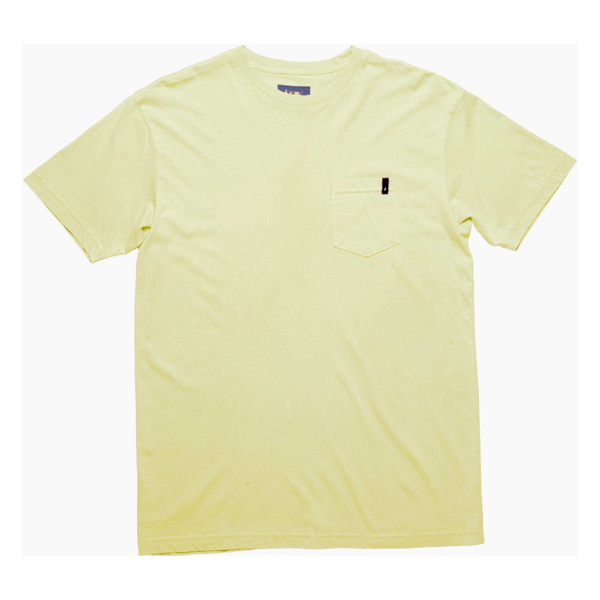 ALTAMONT T-Shirt ESSENTIAL Pocket natural