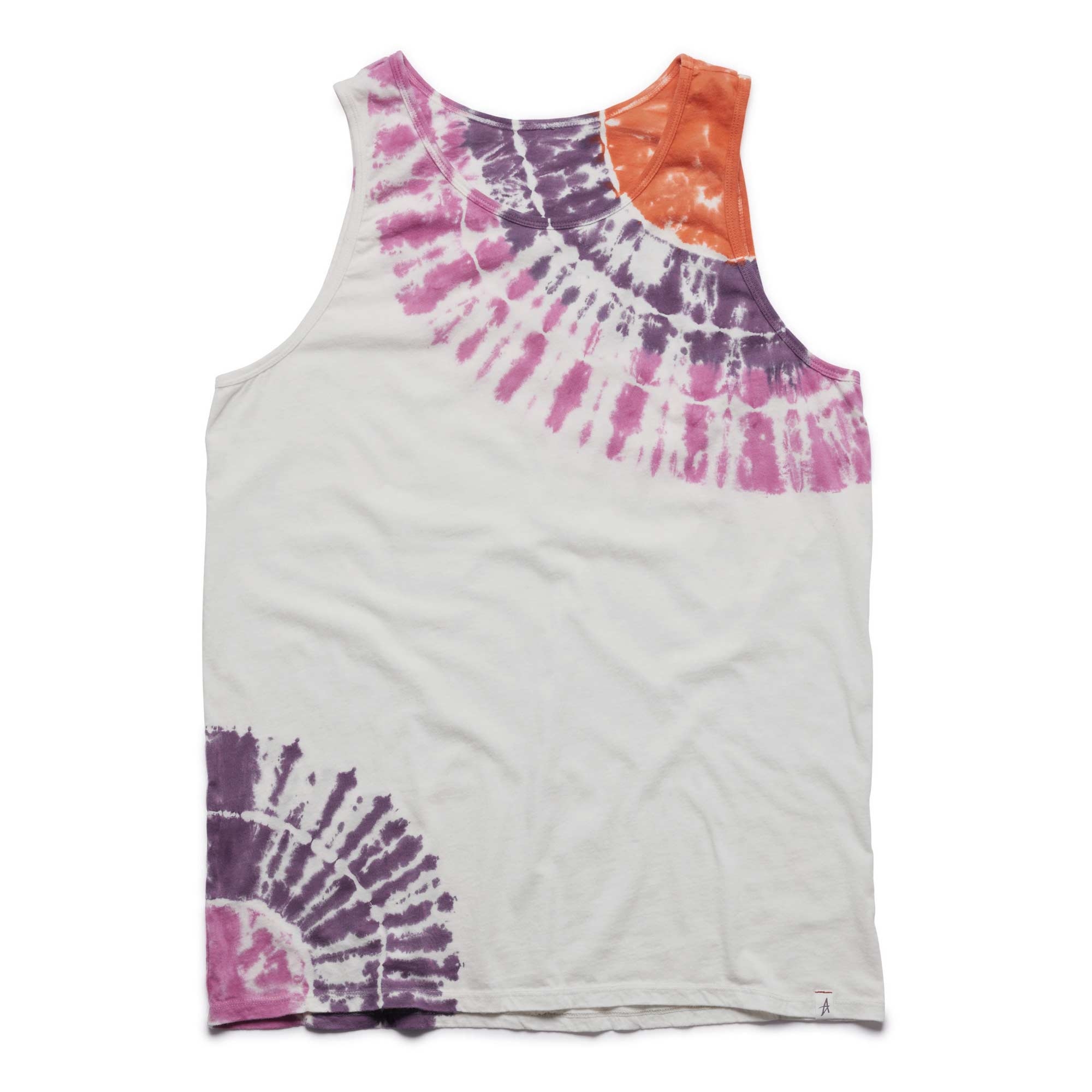 ALTAMONT T-Shirt OPTIC PEAK TANK brick