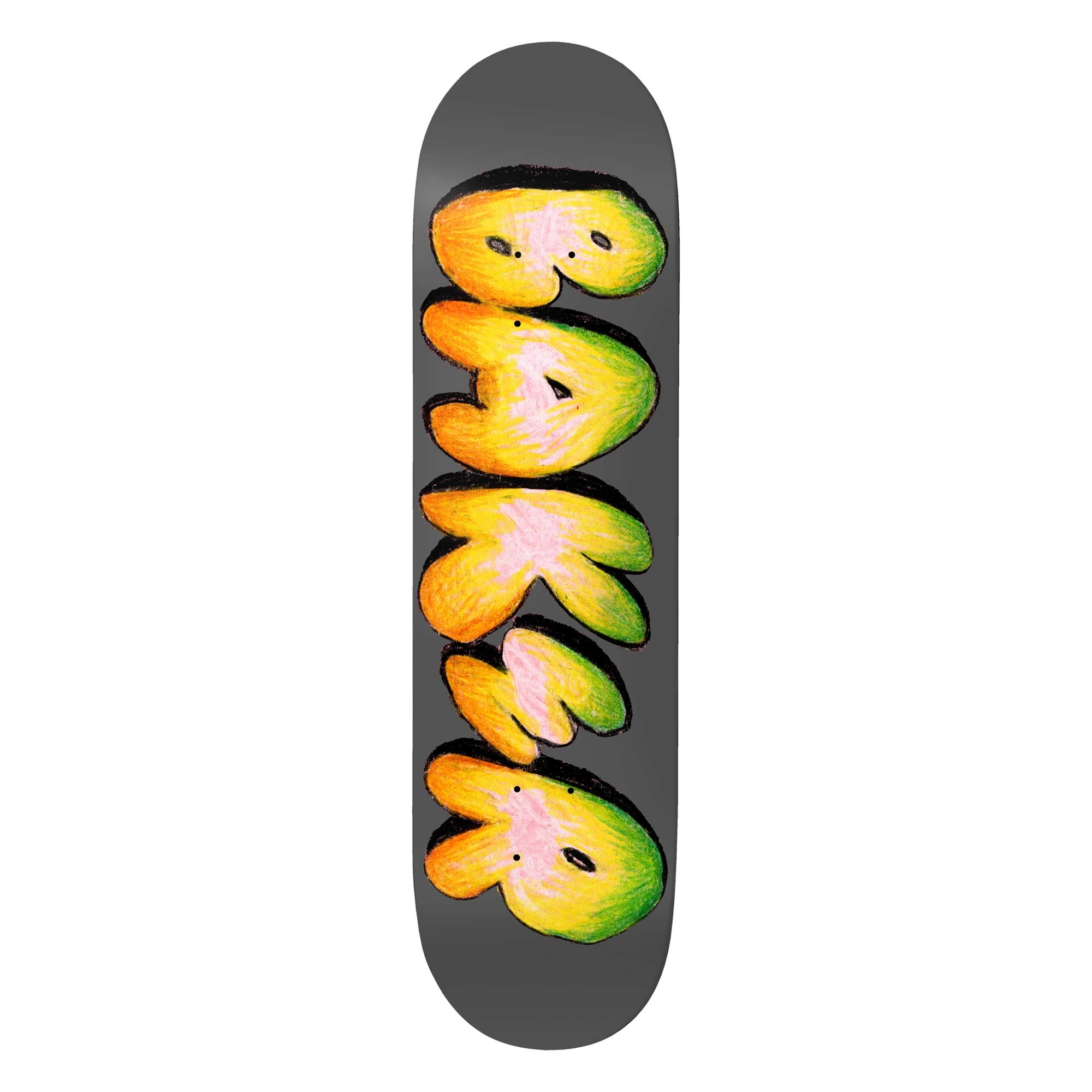 BAKER Deck BUBBLE TB 8.25, grey 8.2''