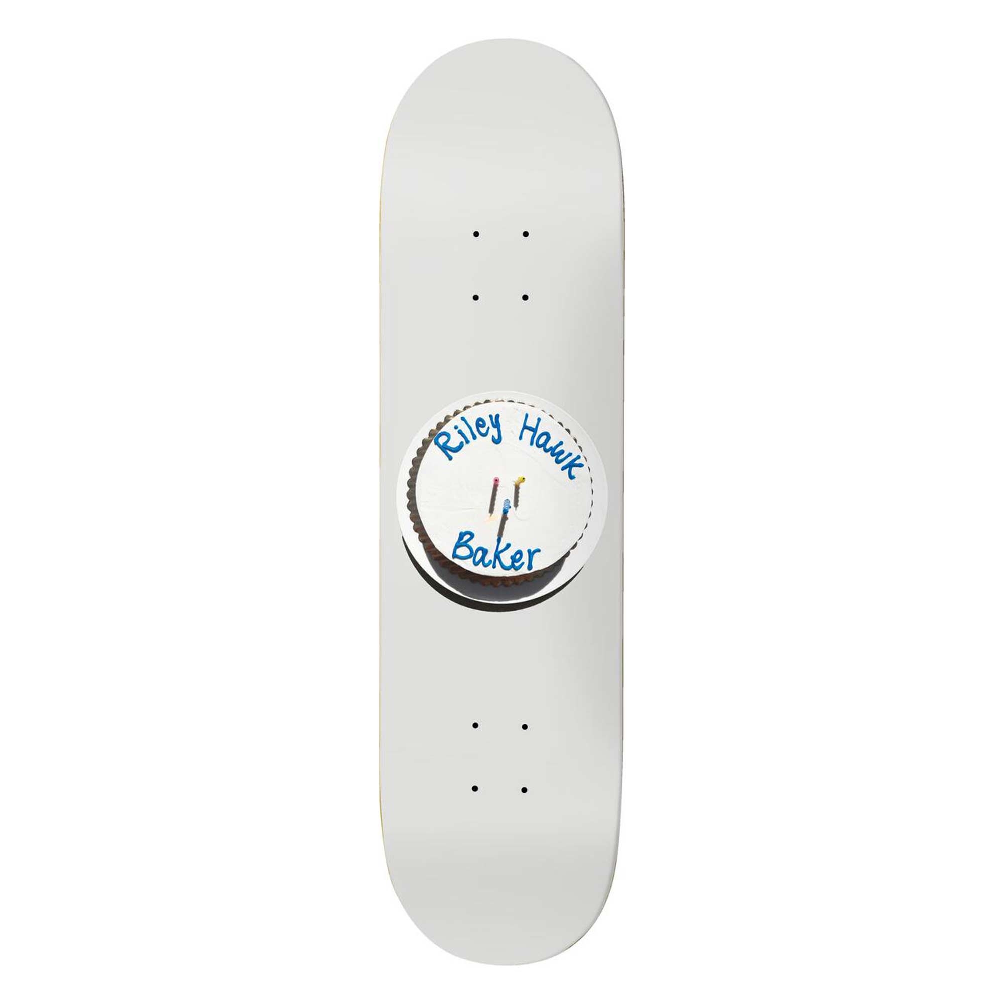 BAKER Deck CAKE BOSS RH 8.125, xassorted 8.1''