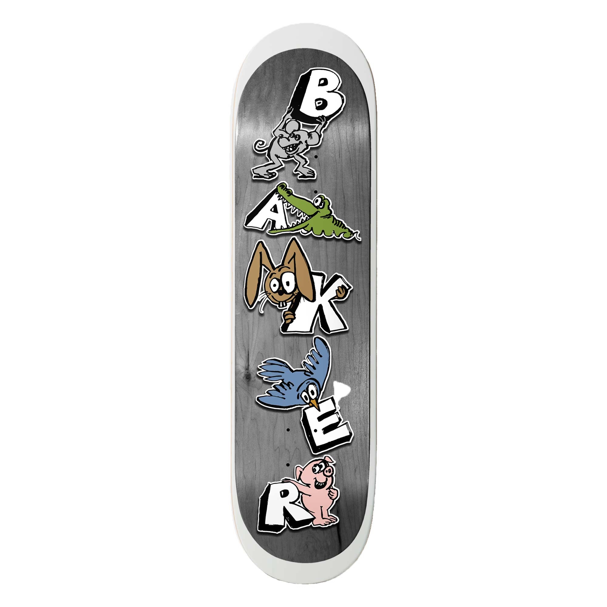BAKER Deck CALAMITIES ZA 8.5, assorted 8.5''